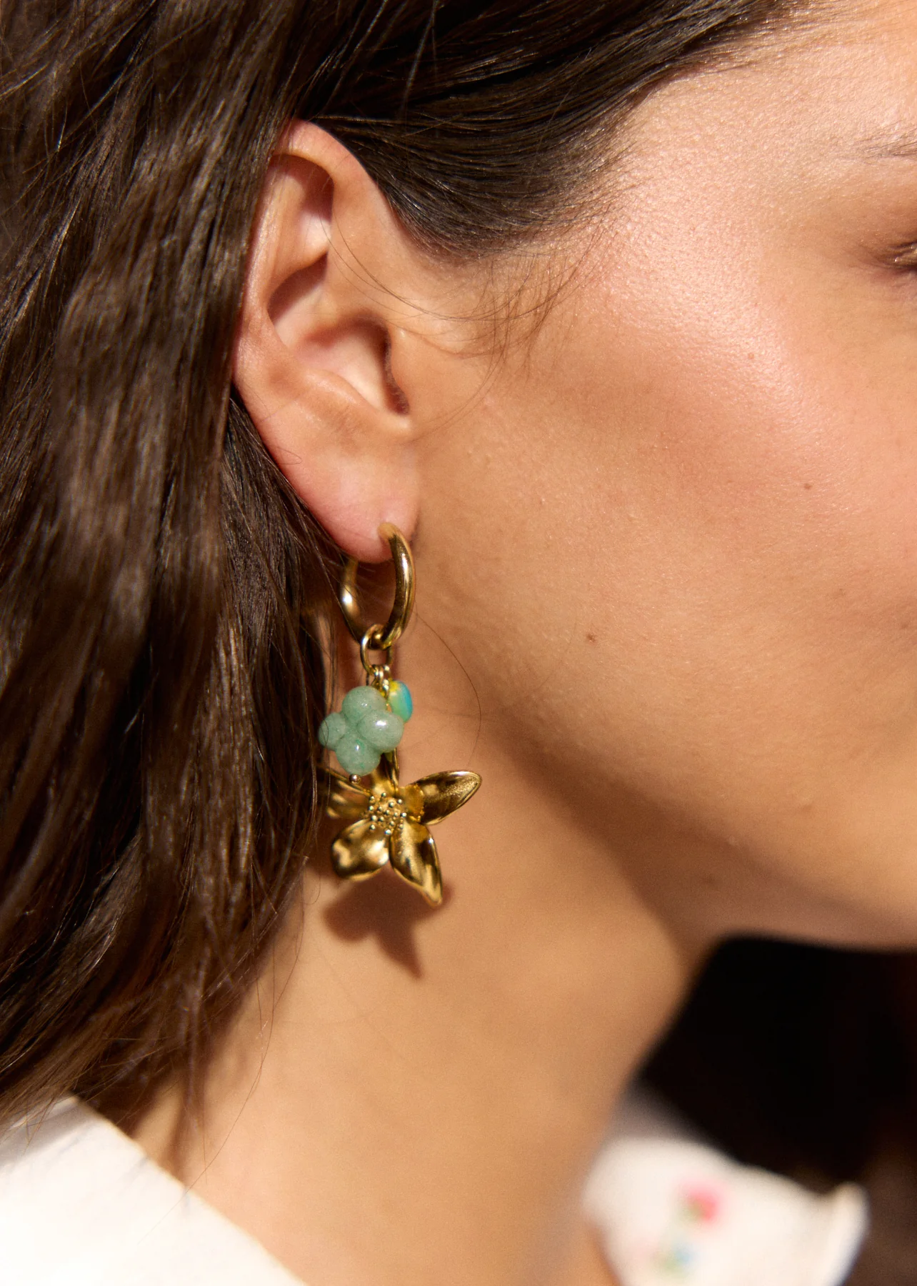 Boucles d'oreilles Saki - Image 4