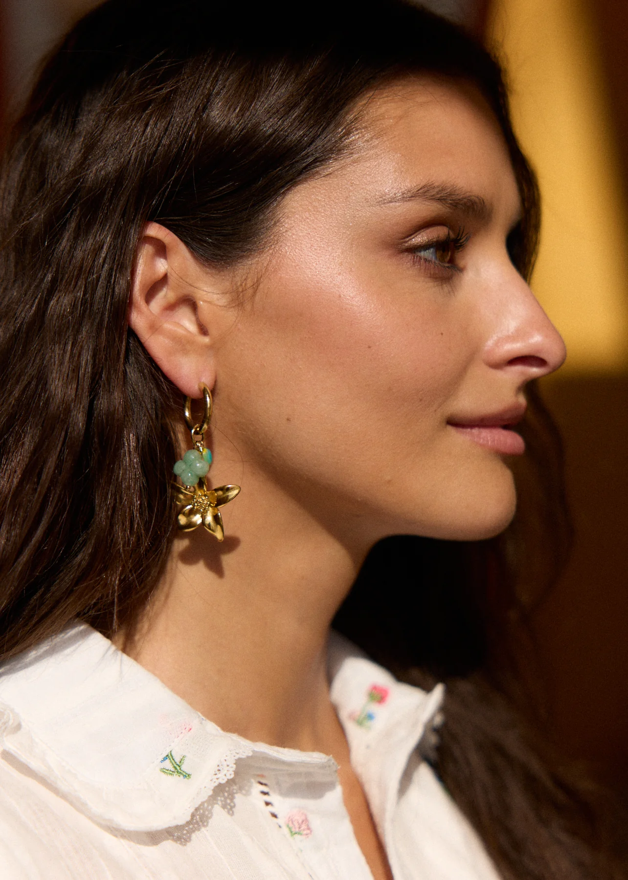 Boucles d'oreilles Saki - Image 5
