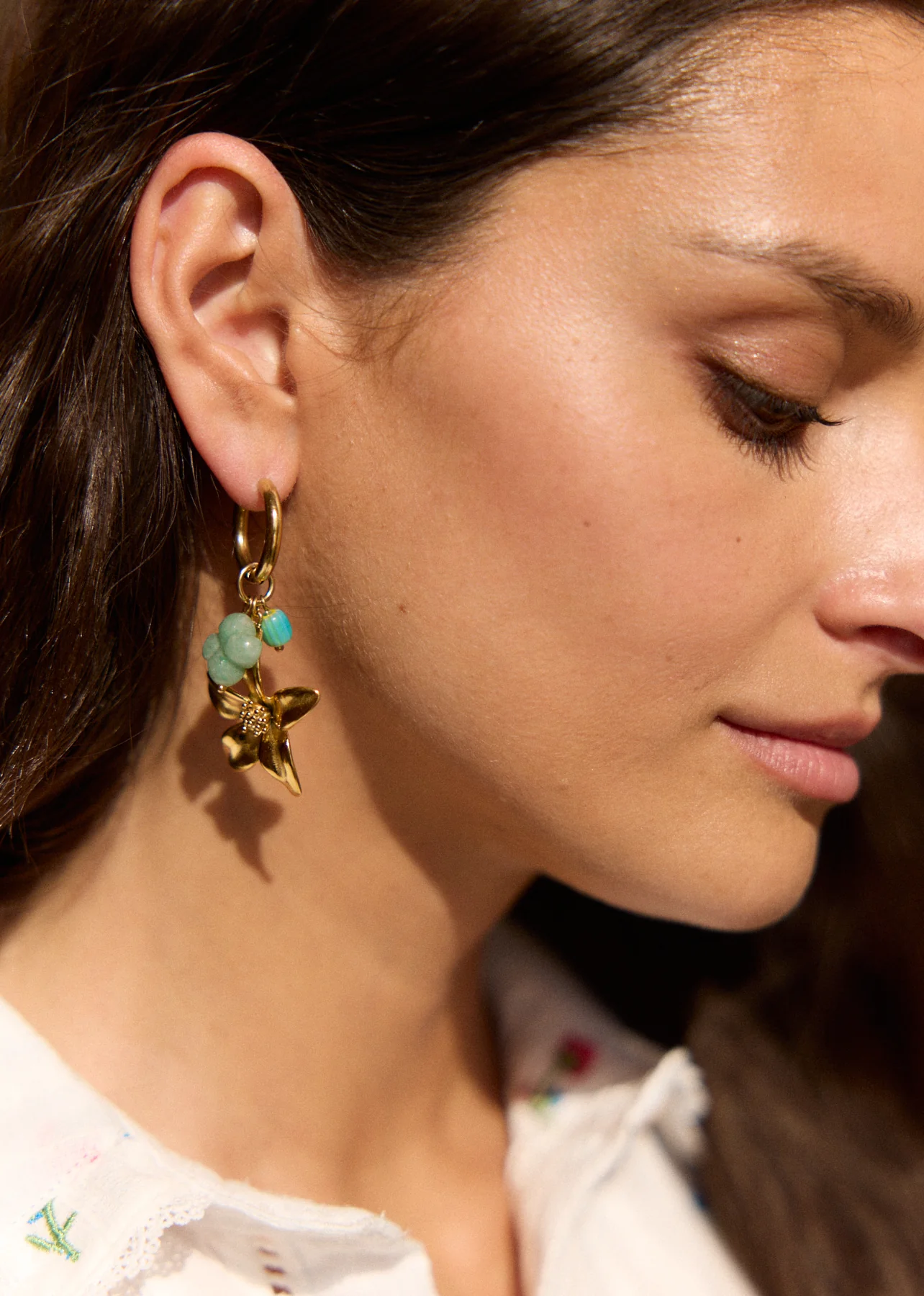 Boucles d'oreilles Saki - Image 6