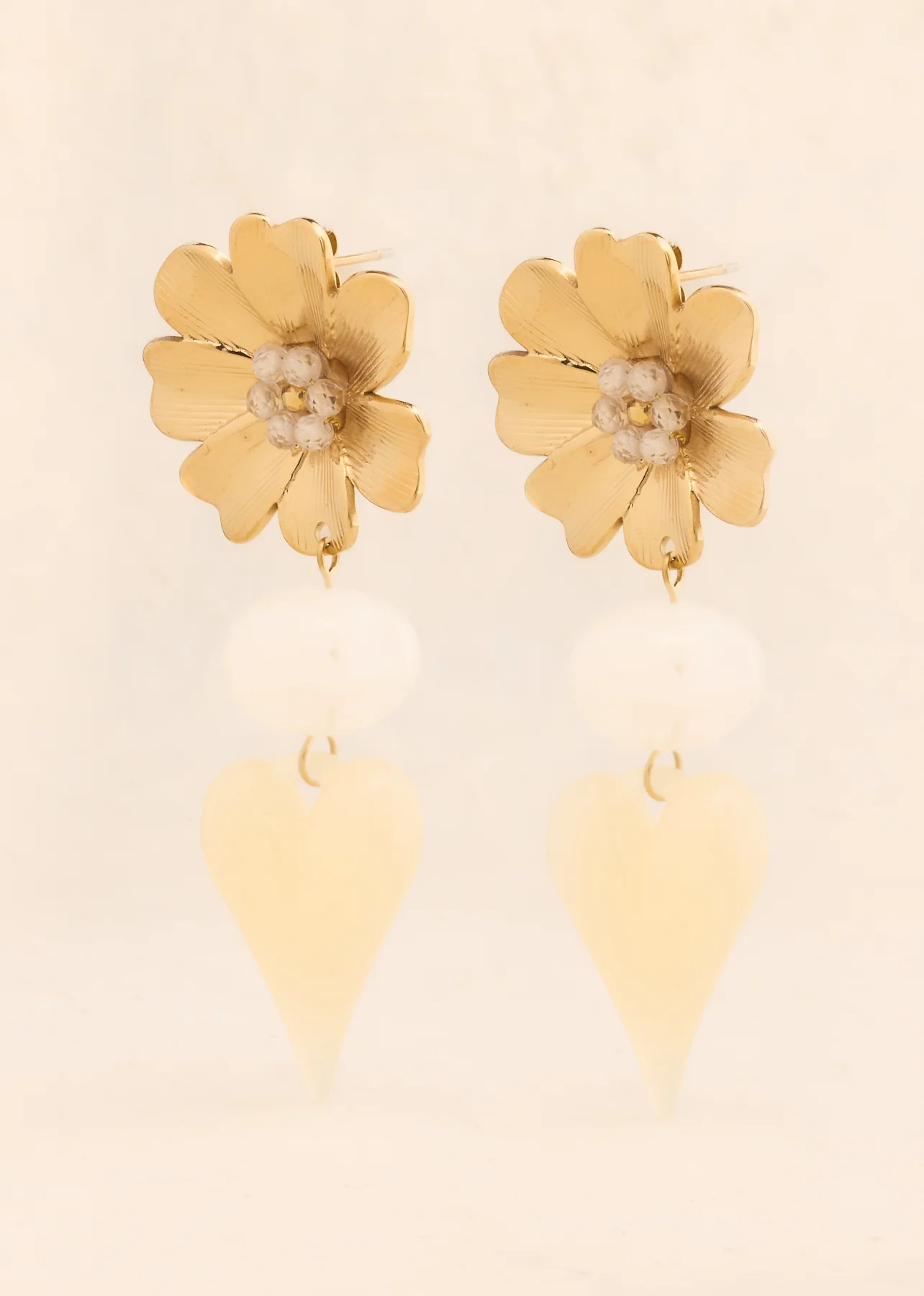 Boucles d'oreilles Shio - Image 4