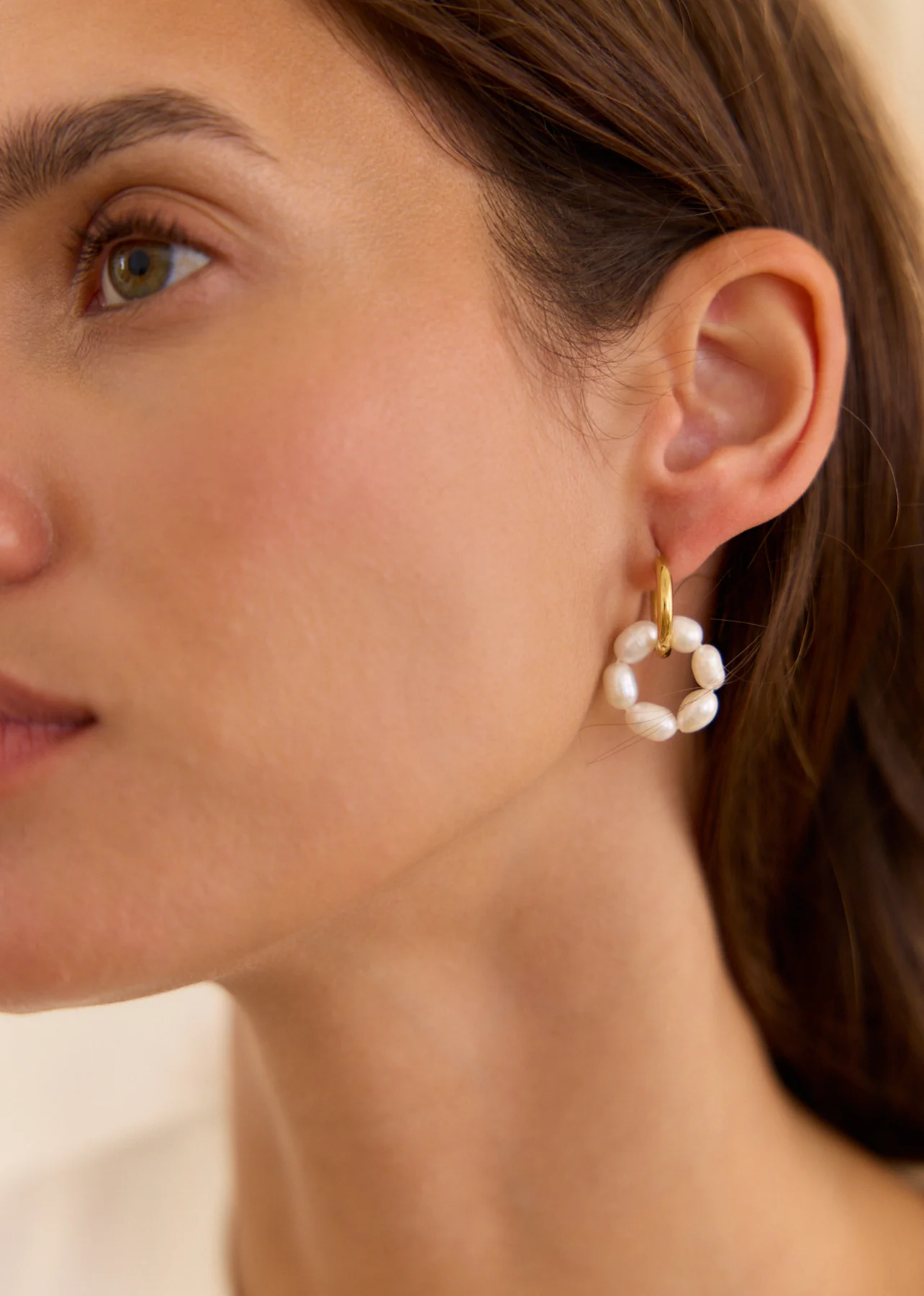 Boucles d'oreilles Sima