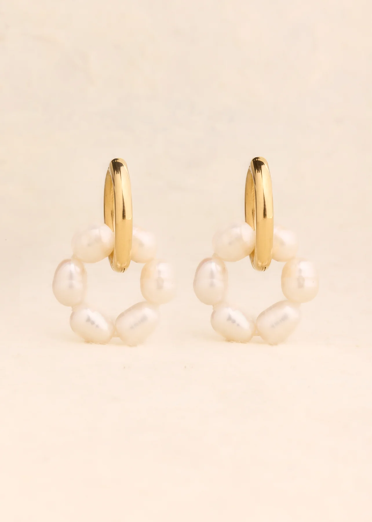 Boucles d'oreilles Sima - Image 2