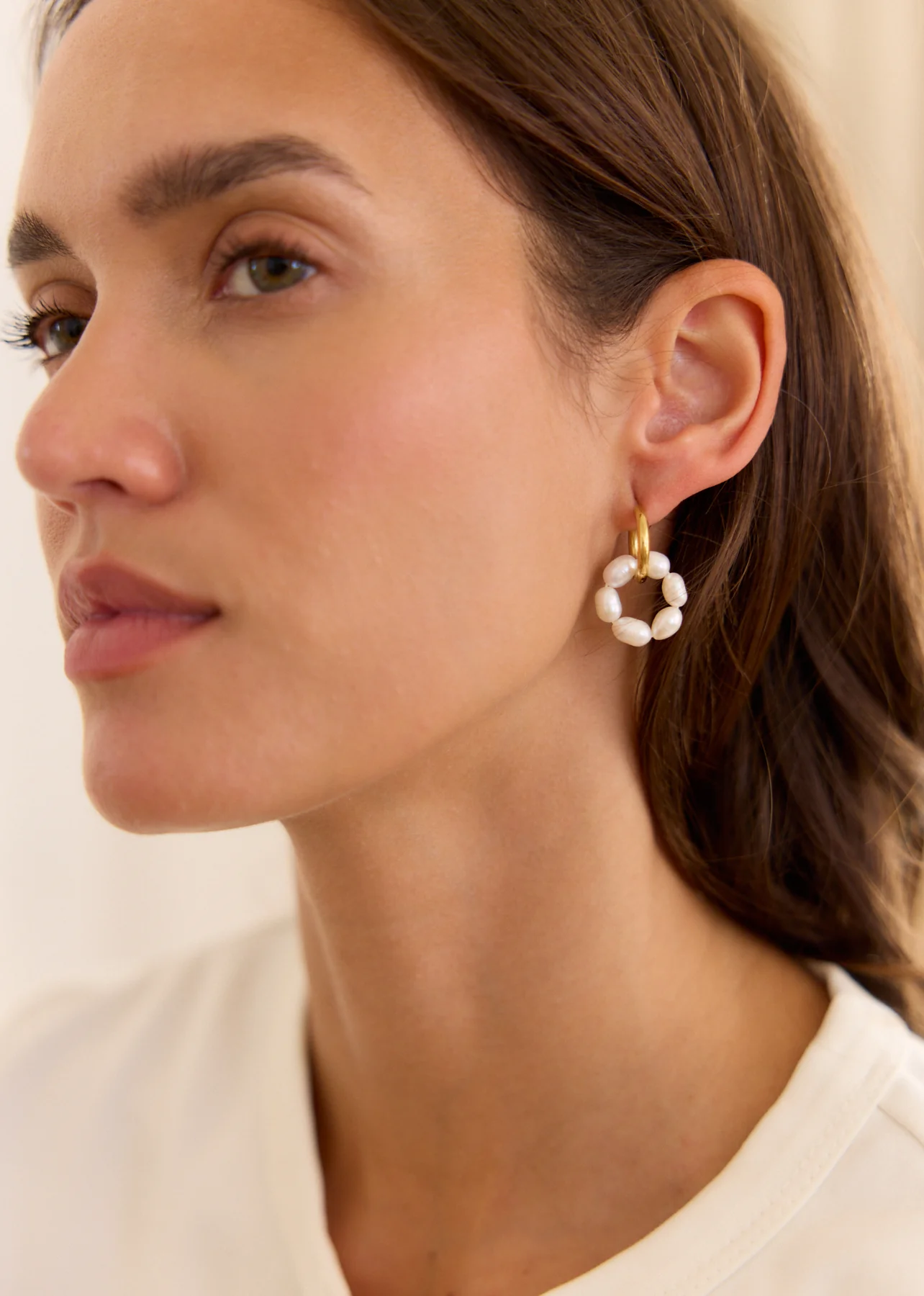 Boucles d'oreilles Sima - Image 3