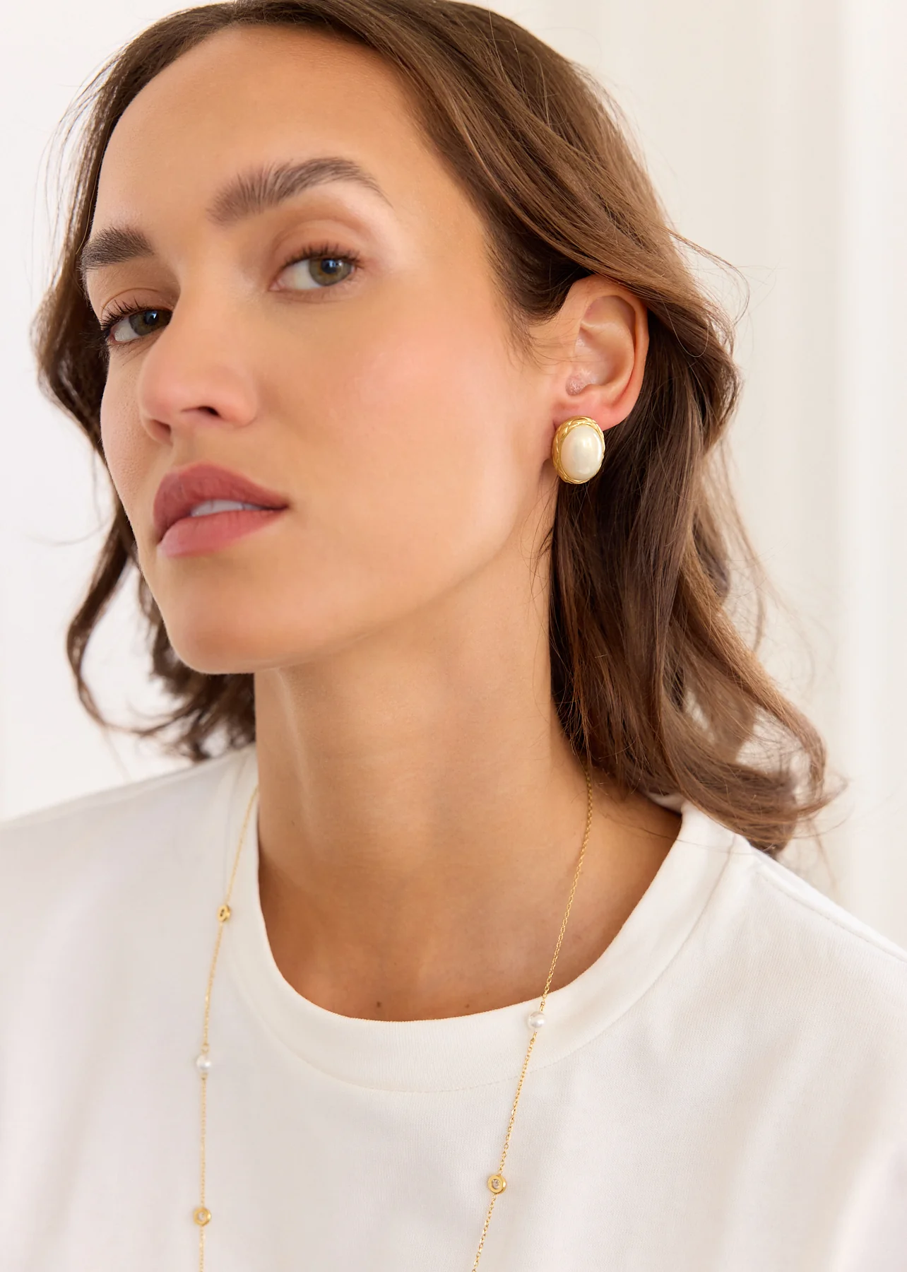 Boucles d'oreilles Sona - Image 2
