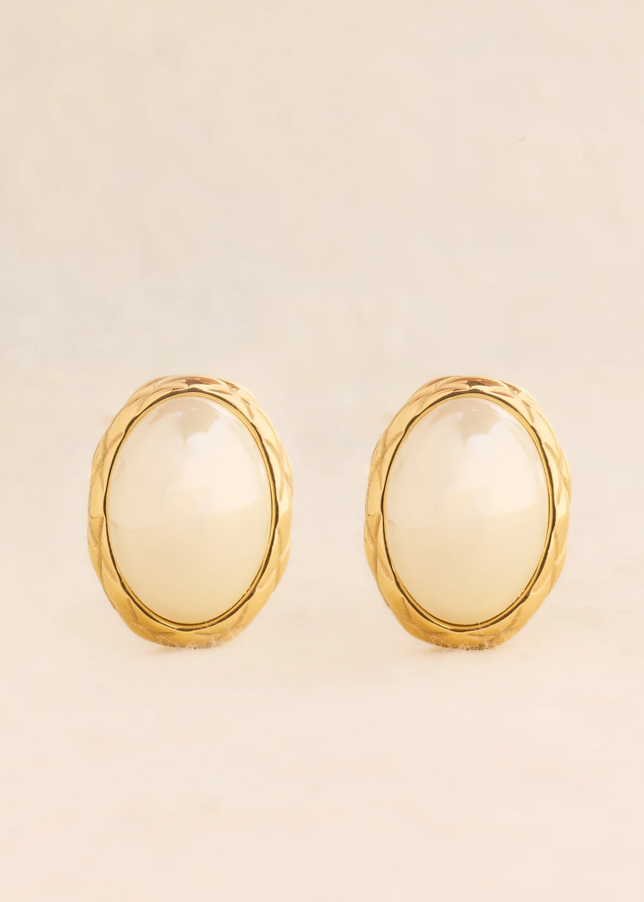Boucles d'oreilles Sona - Image 3