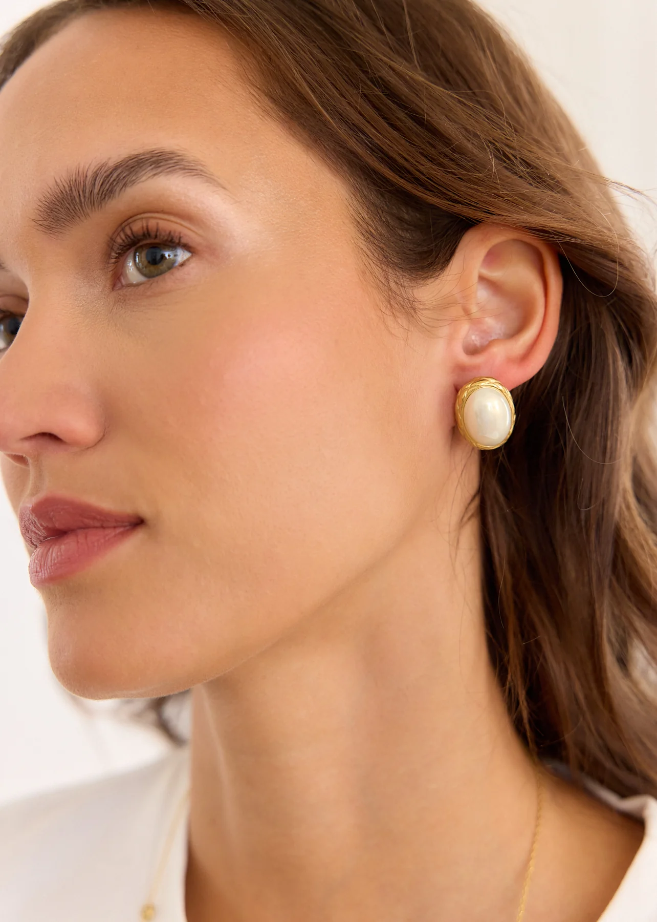 Boucles d'oreilles Sona - Image 8