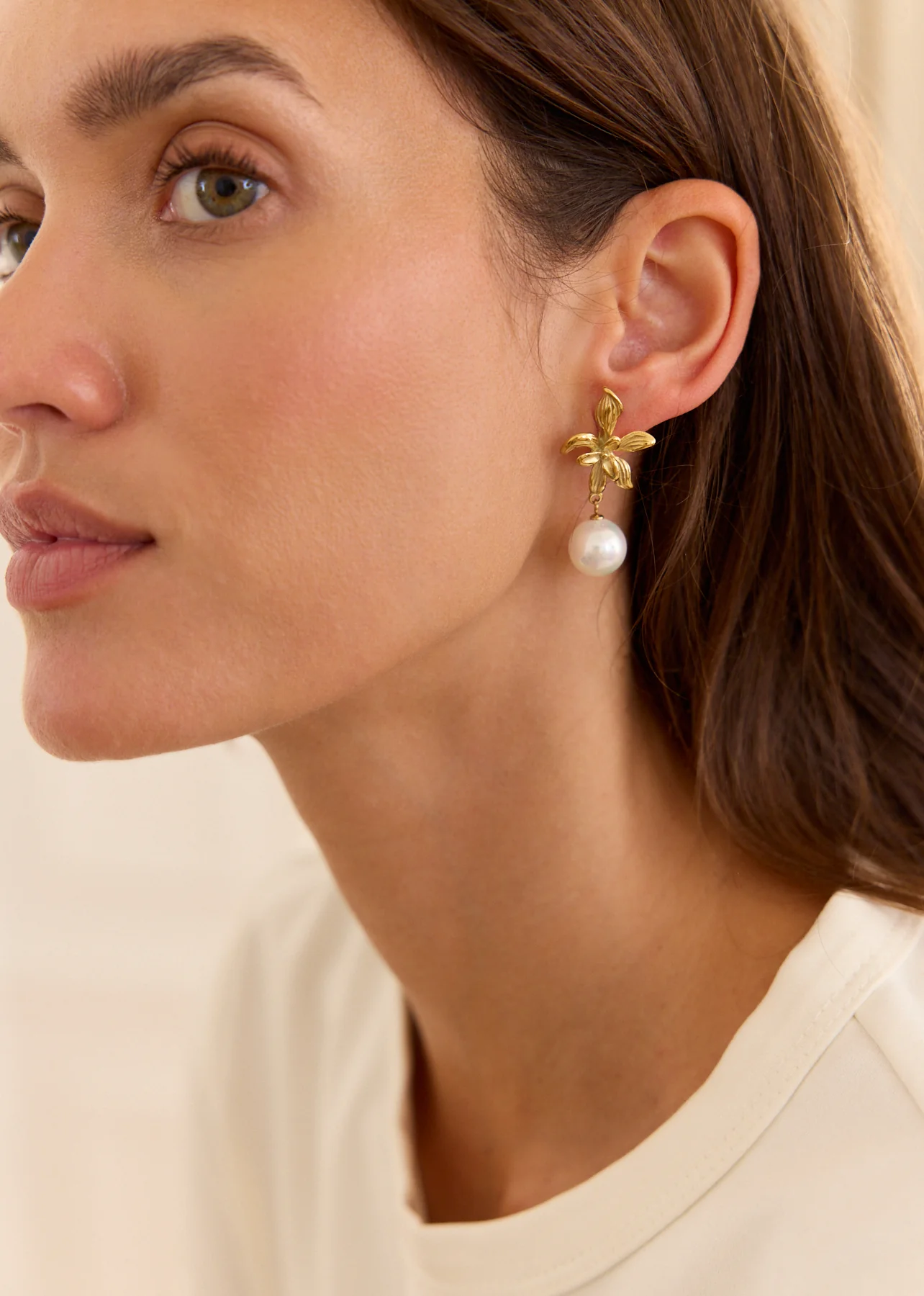 Boucles d'oreilles Tina - Image 2