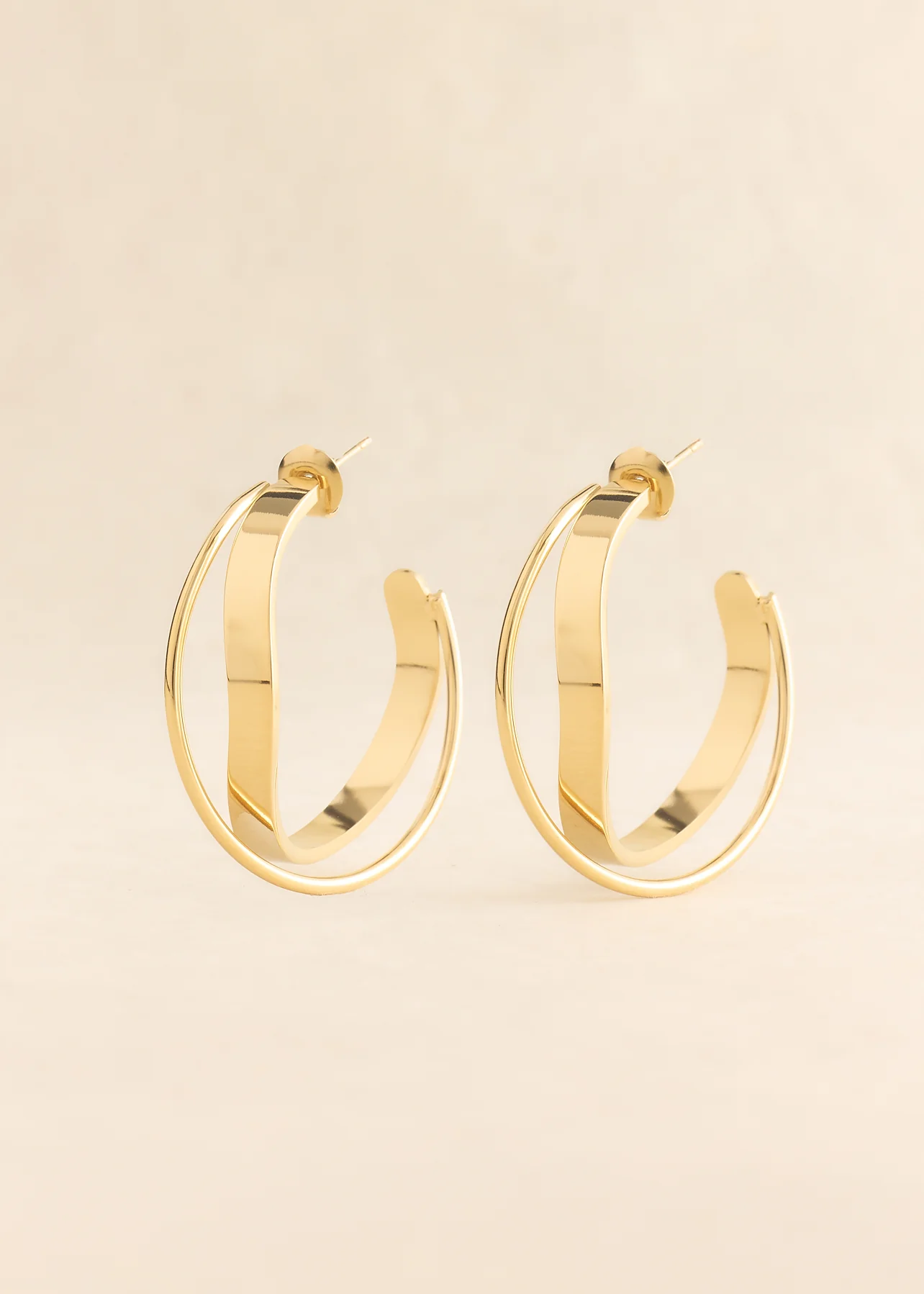 Boucles d'oreilles Tiphaine