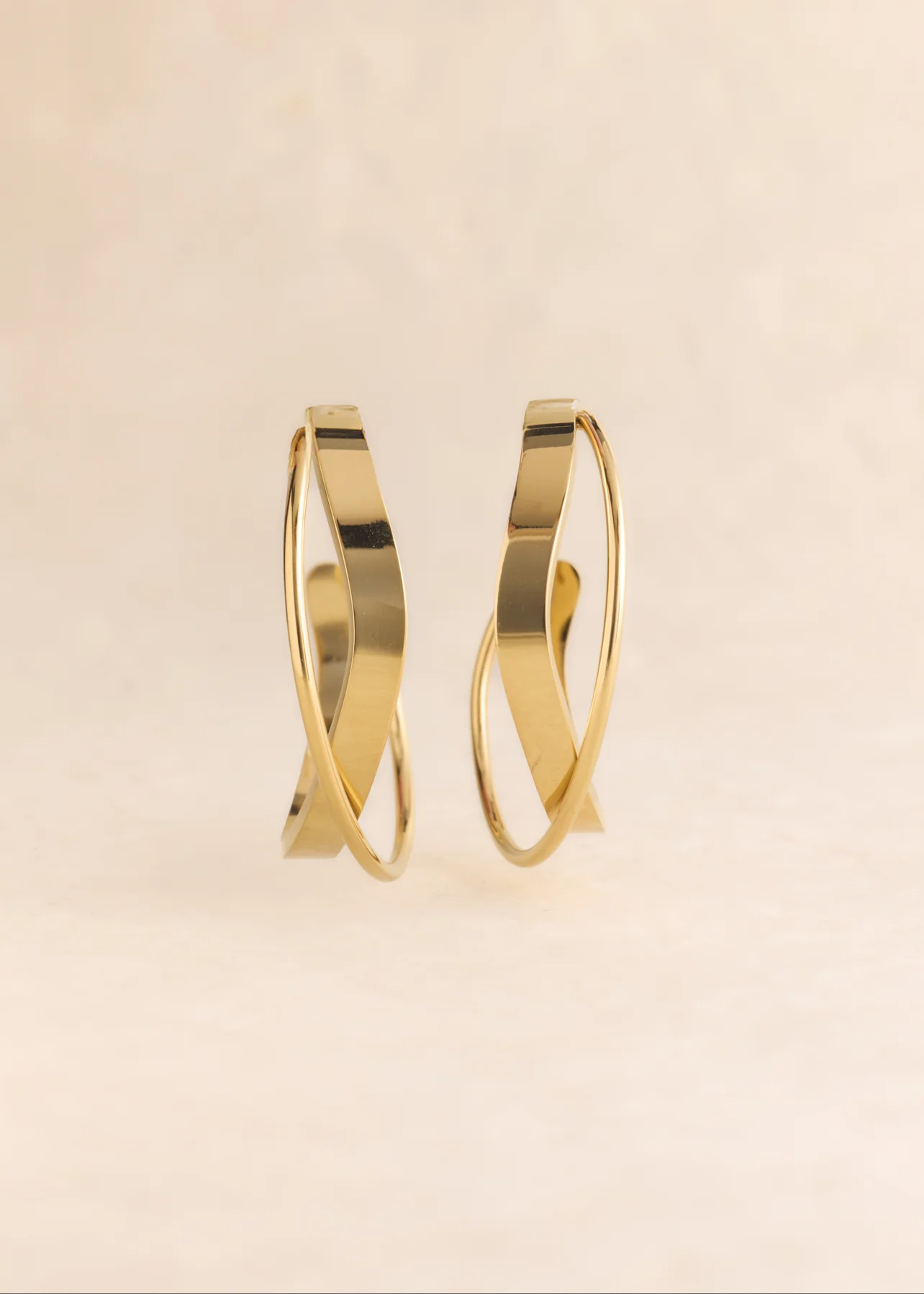 Boucles d'oreilles Tiphaine - Image 2