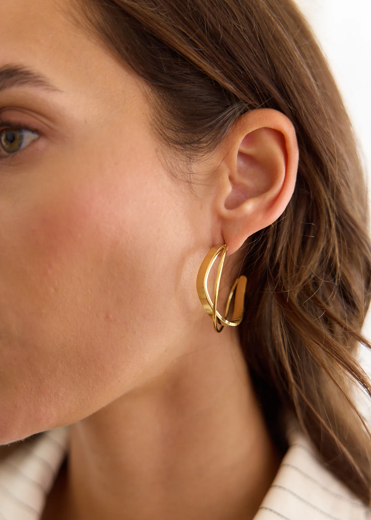 Boucles d'oreilles Tiphaine - Image 5