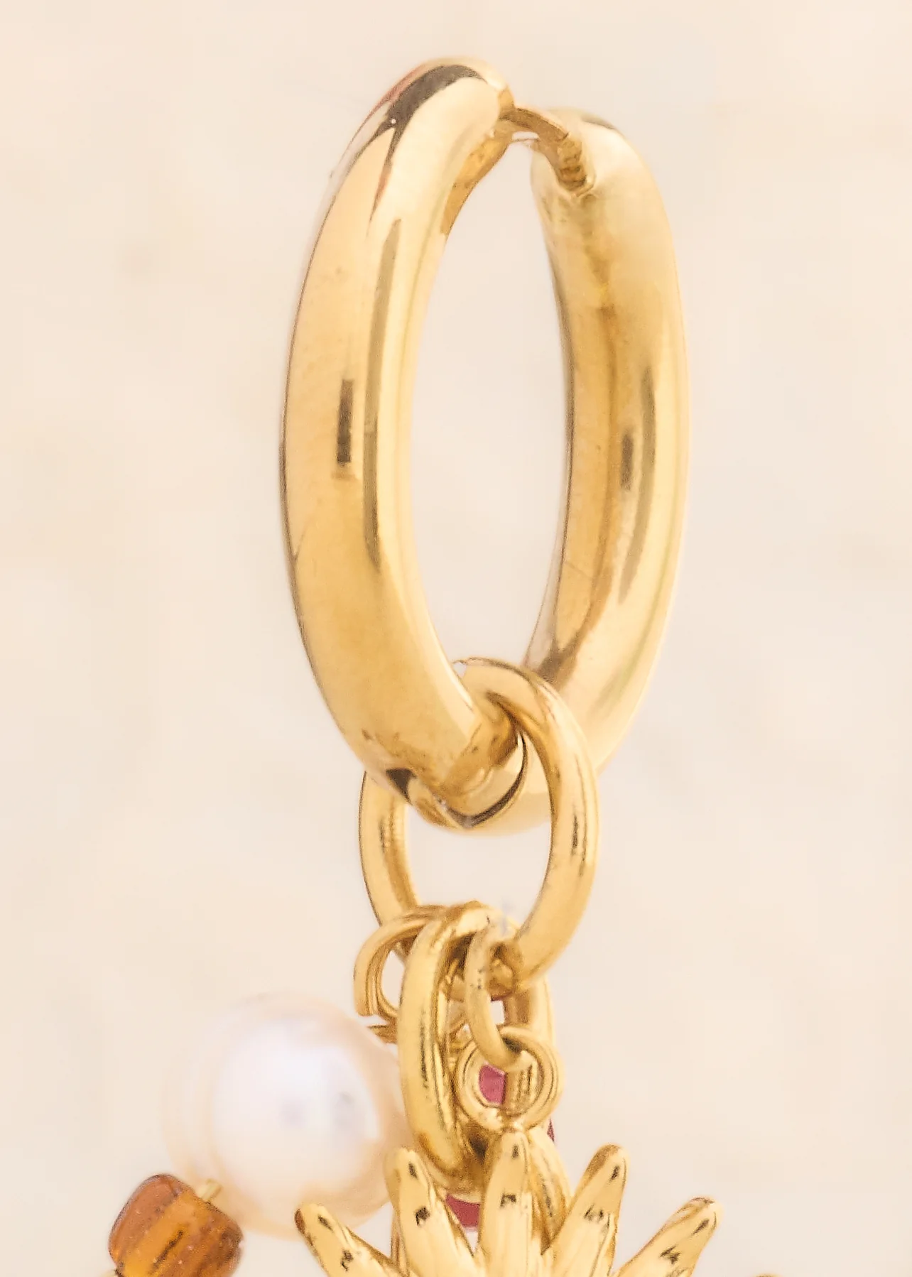 Boucles d'oreilles Tuva - Image 3