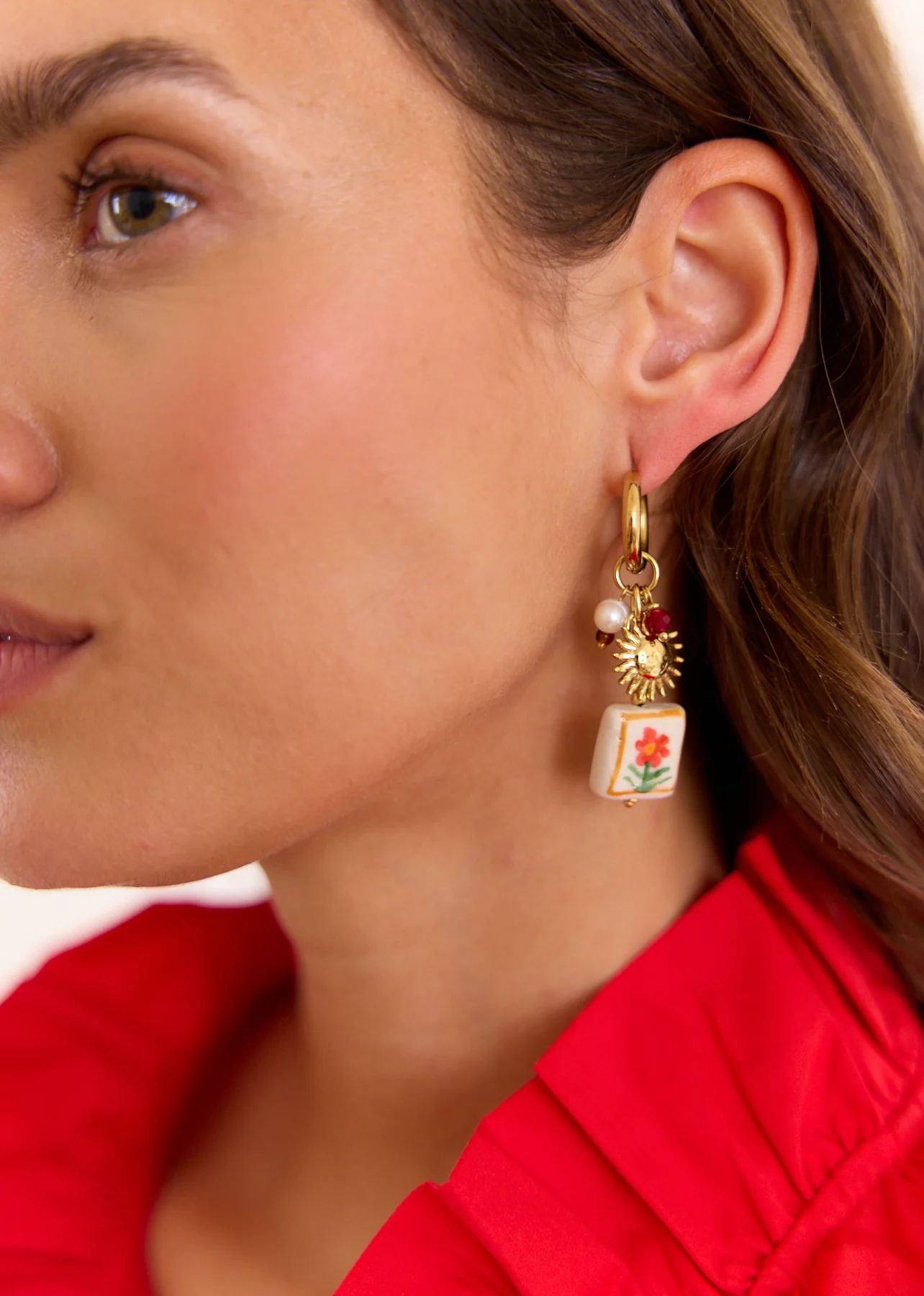 Boucles d'oreilles Tuva - Image 4