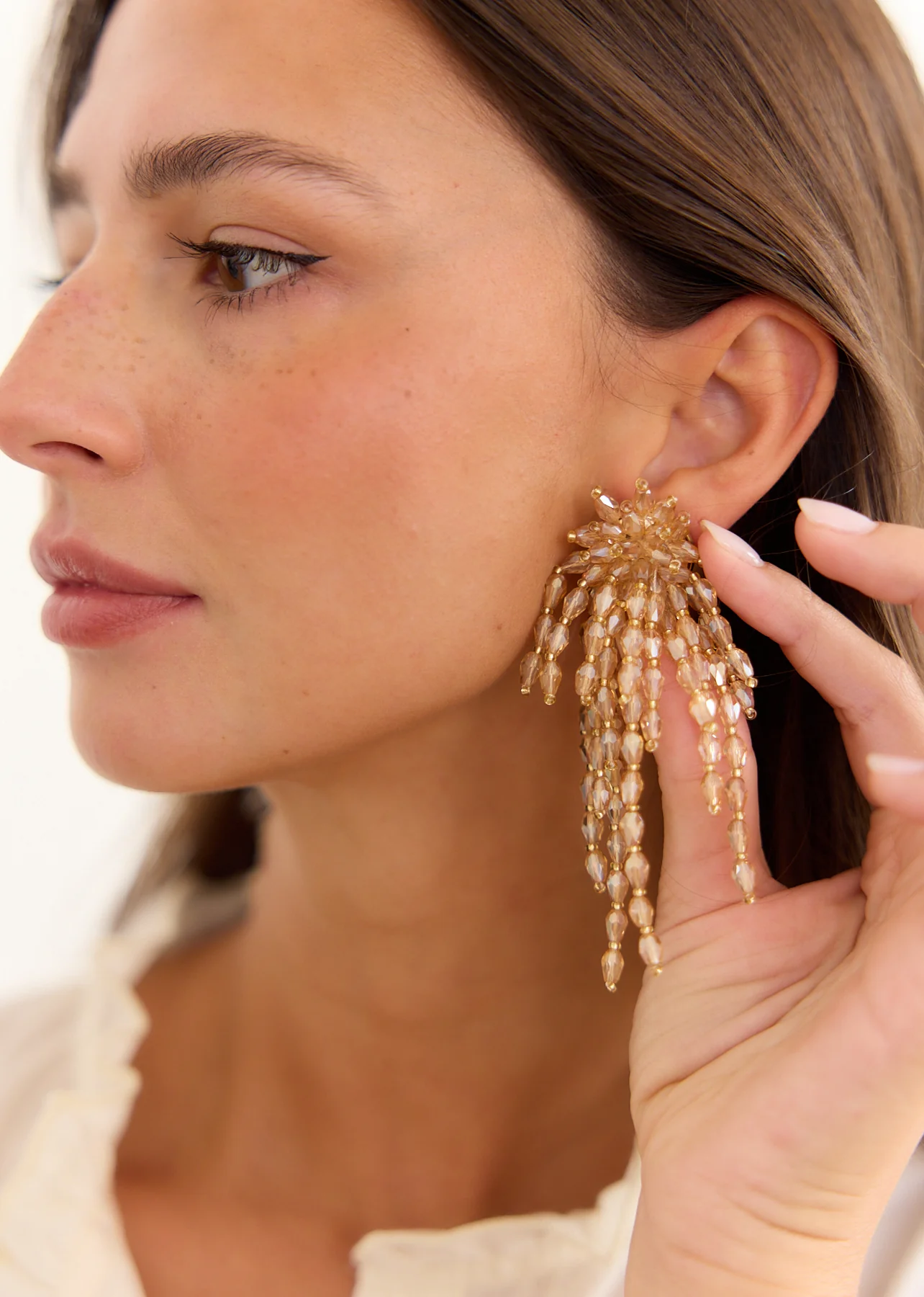 Boucles d'oreilles Zaho - Image 8