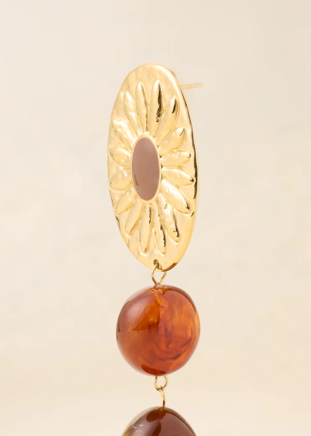 Boucles d'oreilles Amber - Image 6