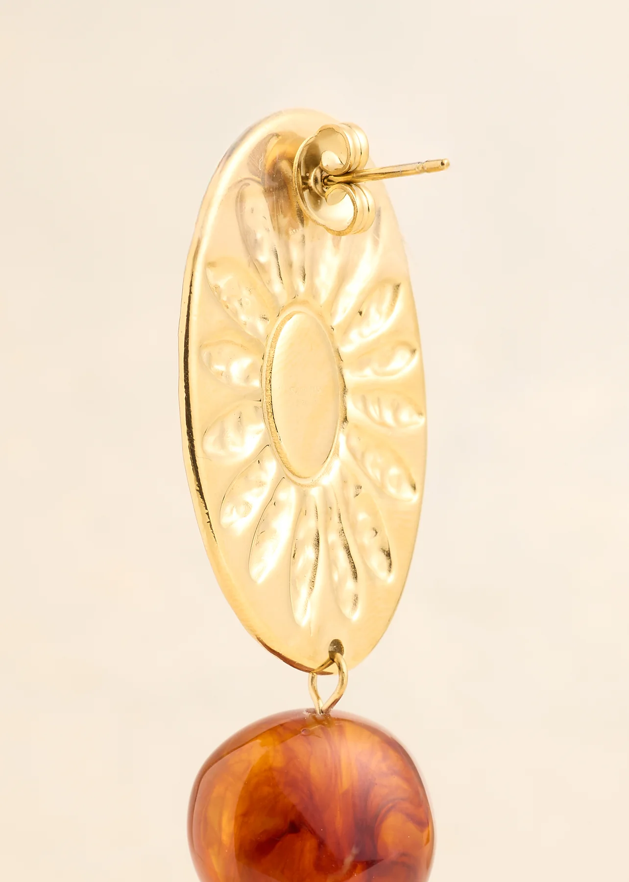 Boucles d'oreilles Amber - Image 7