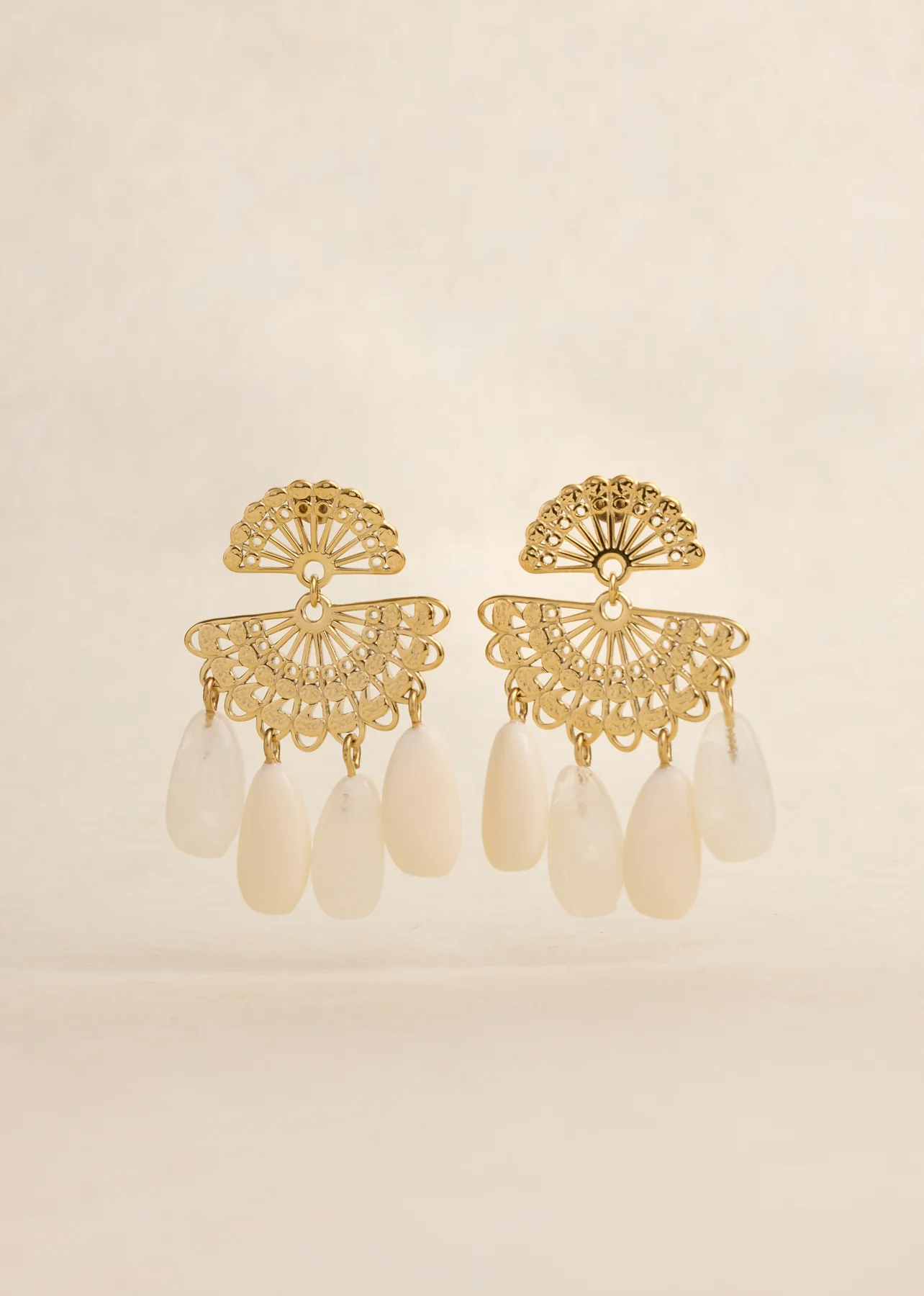 Boucles d'oreilles Aurel