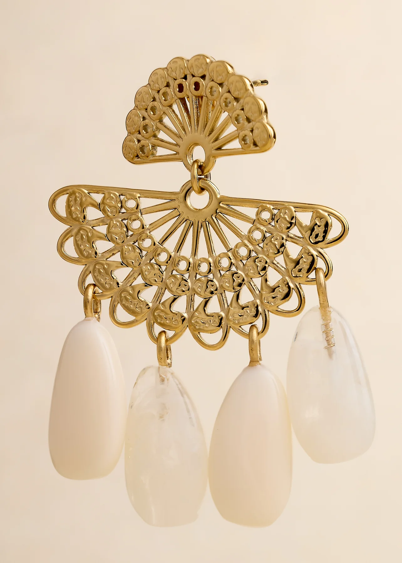 Boucles d'oreilles Aurel - Image 2