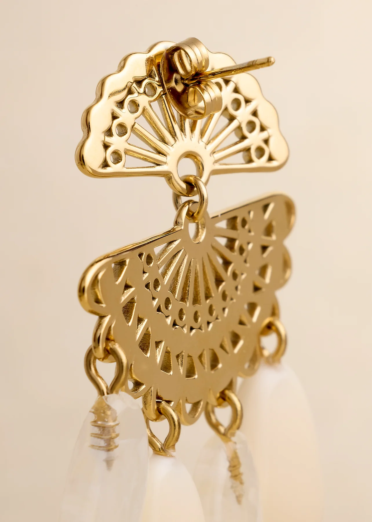 Boucles d'oreilles Aurel - Image 3
