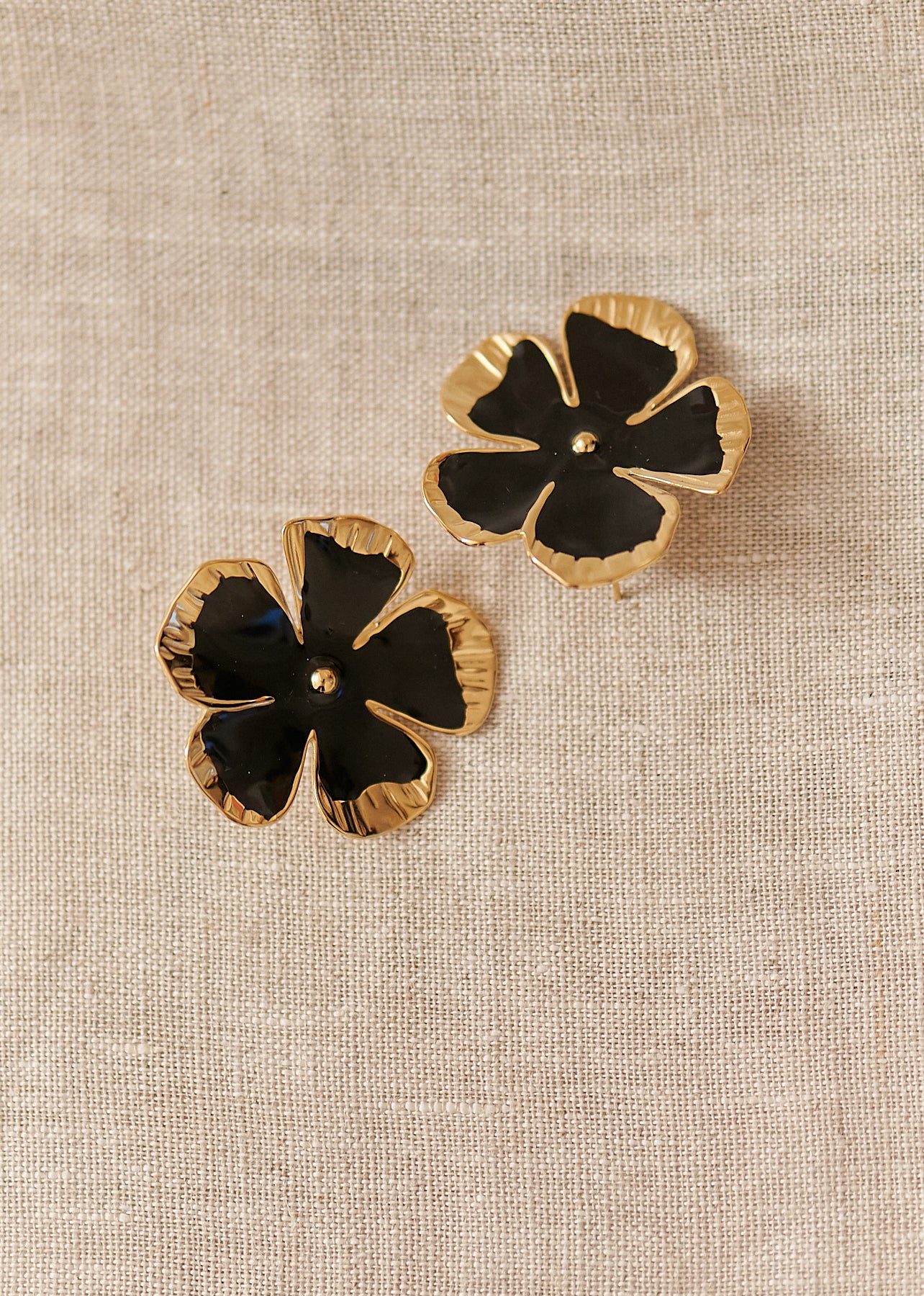 Boucles d'oreilles Bruna - Image 3