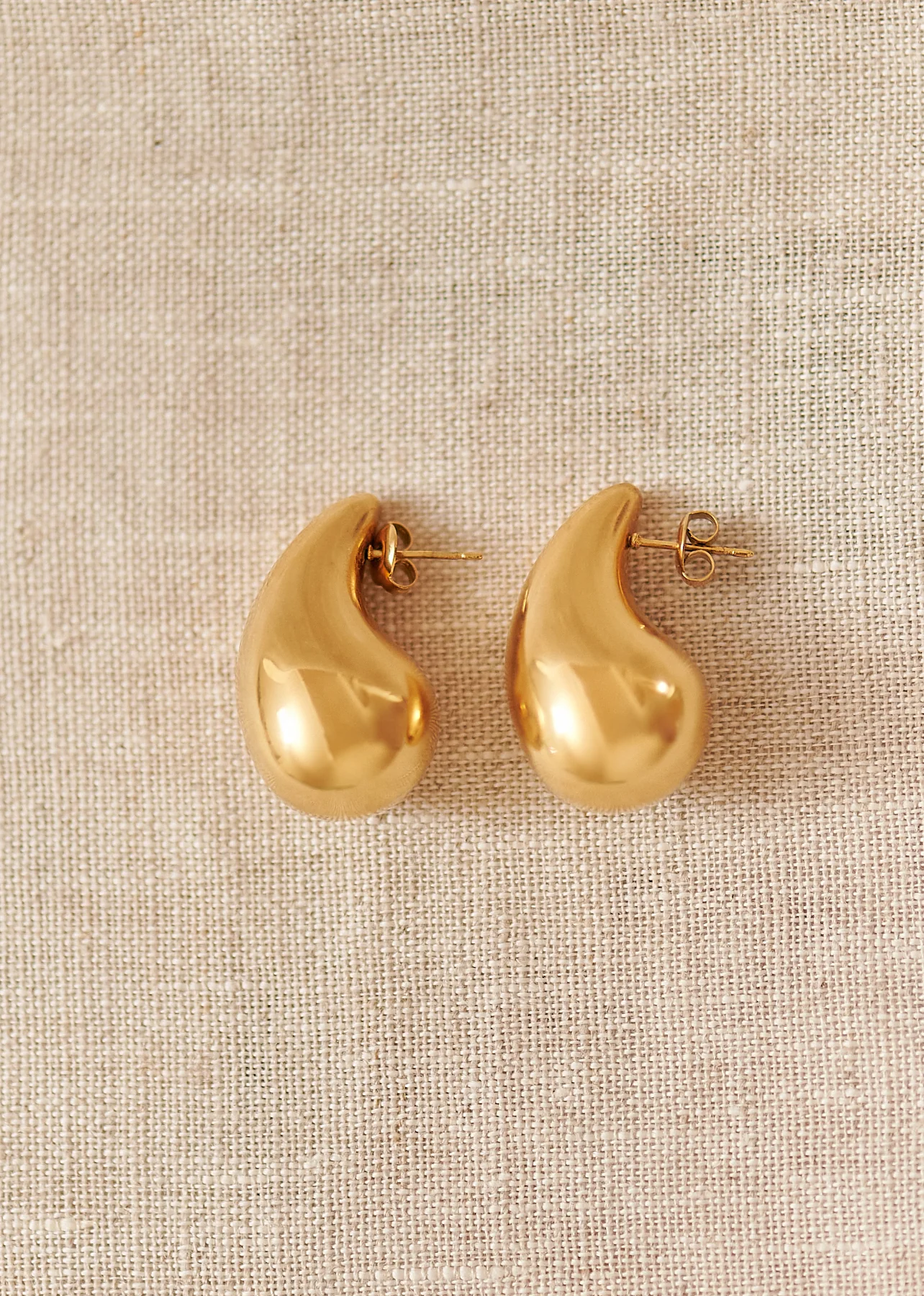 Boucles d'oreilles Chantal - Image 3