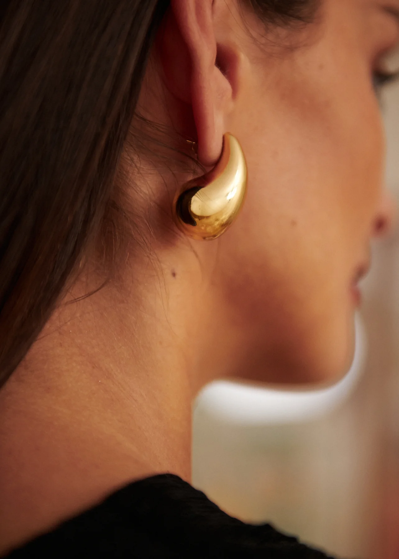 Boucles d'oreilles Chantal - Image 4