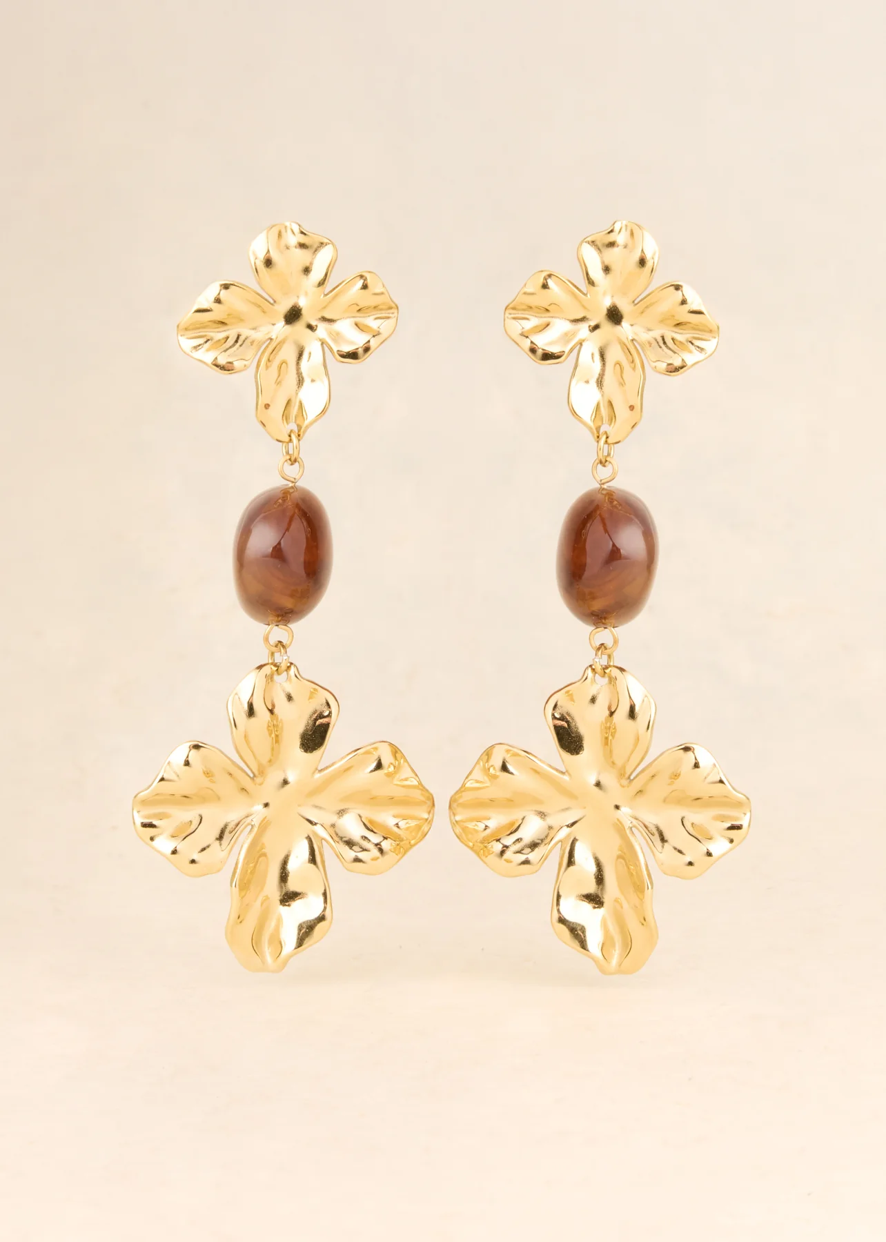 Boucles d'oreilles Clarisse