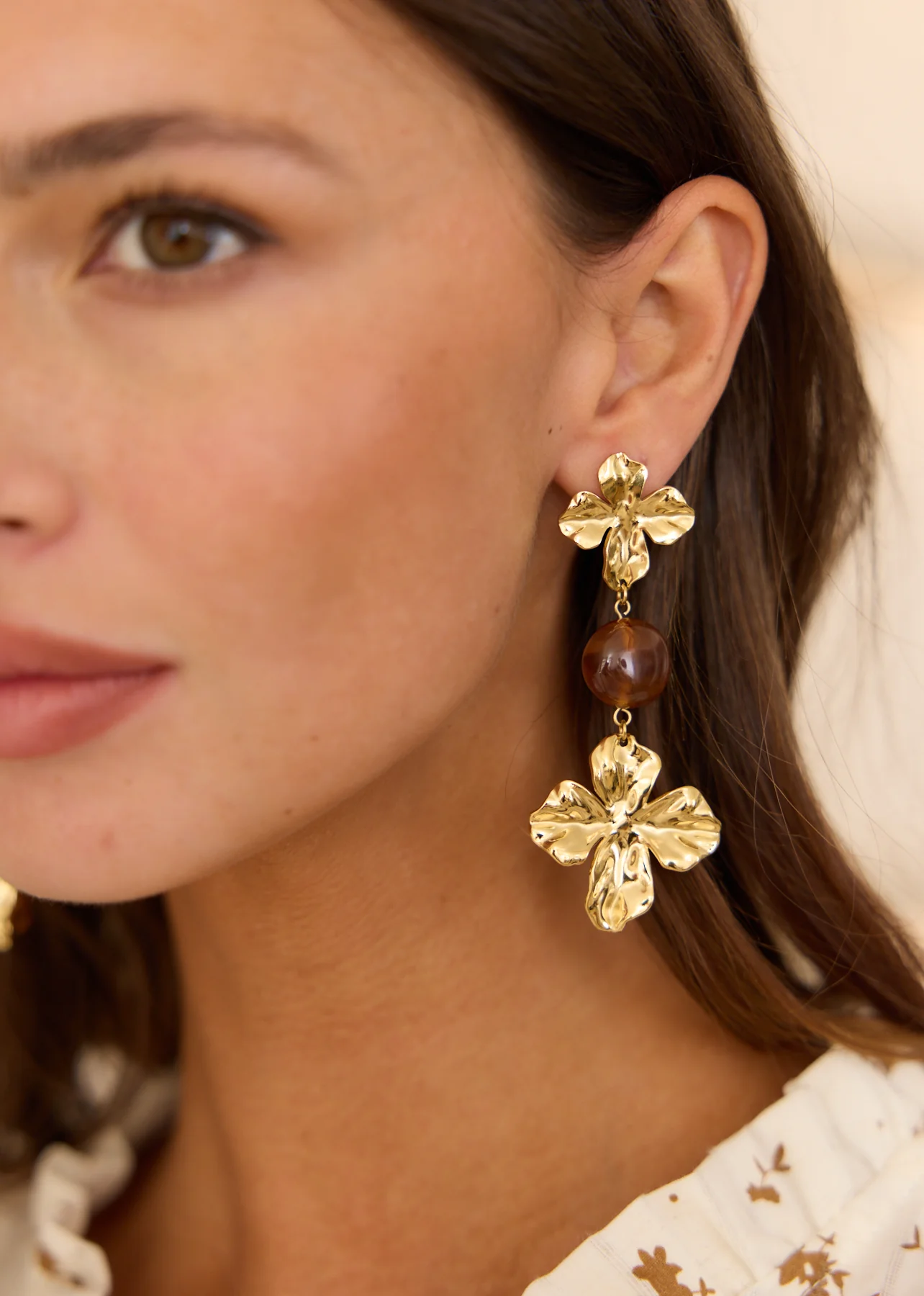 Boucles d'oreilles Clarisse - Image 4