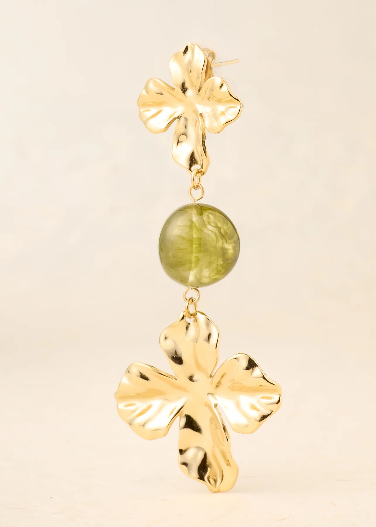 Boucles d'oreilles Clarisse - Image 5