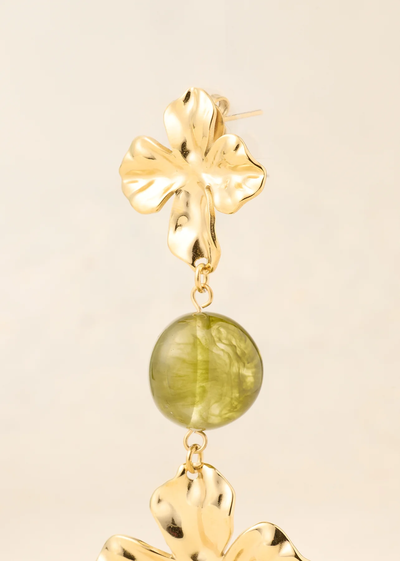 Boucles d'oreilles Clarisse - Image 6