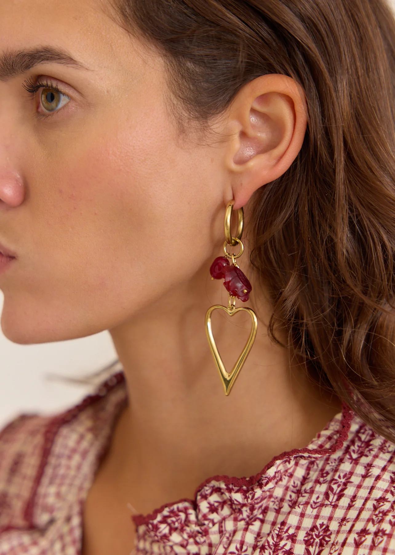 Boucles d'oreilles Inima - Image 2