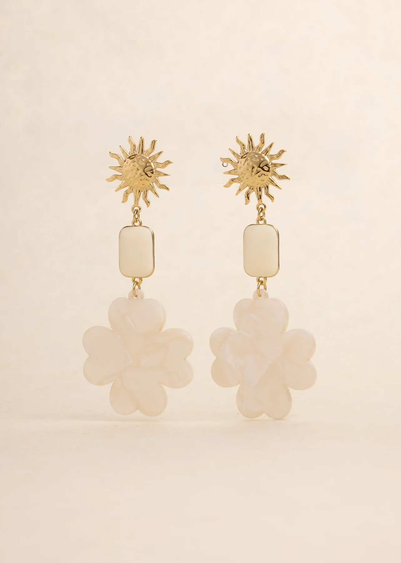 Boucles d'oreilles Izzie