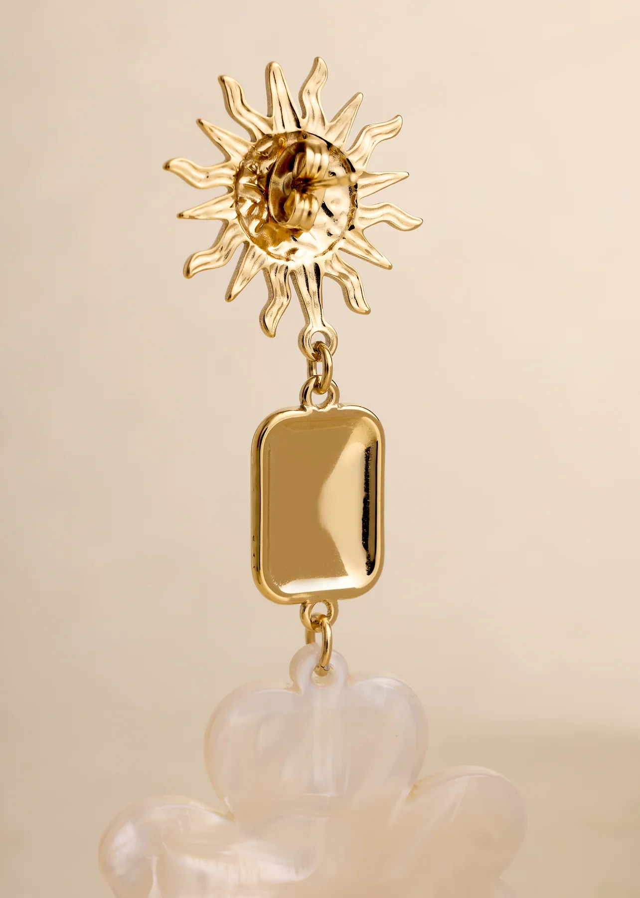 Boucles d'oreilles Izzie - Image 2