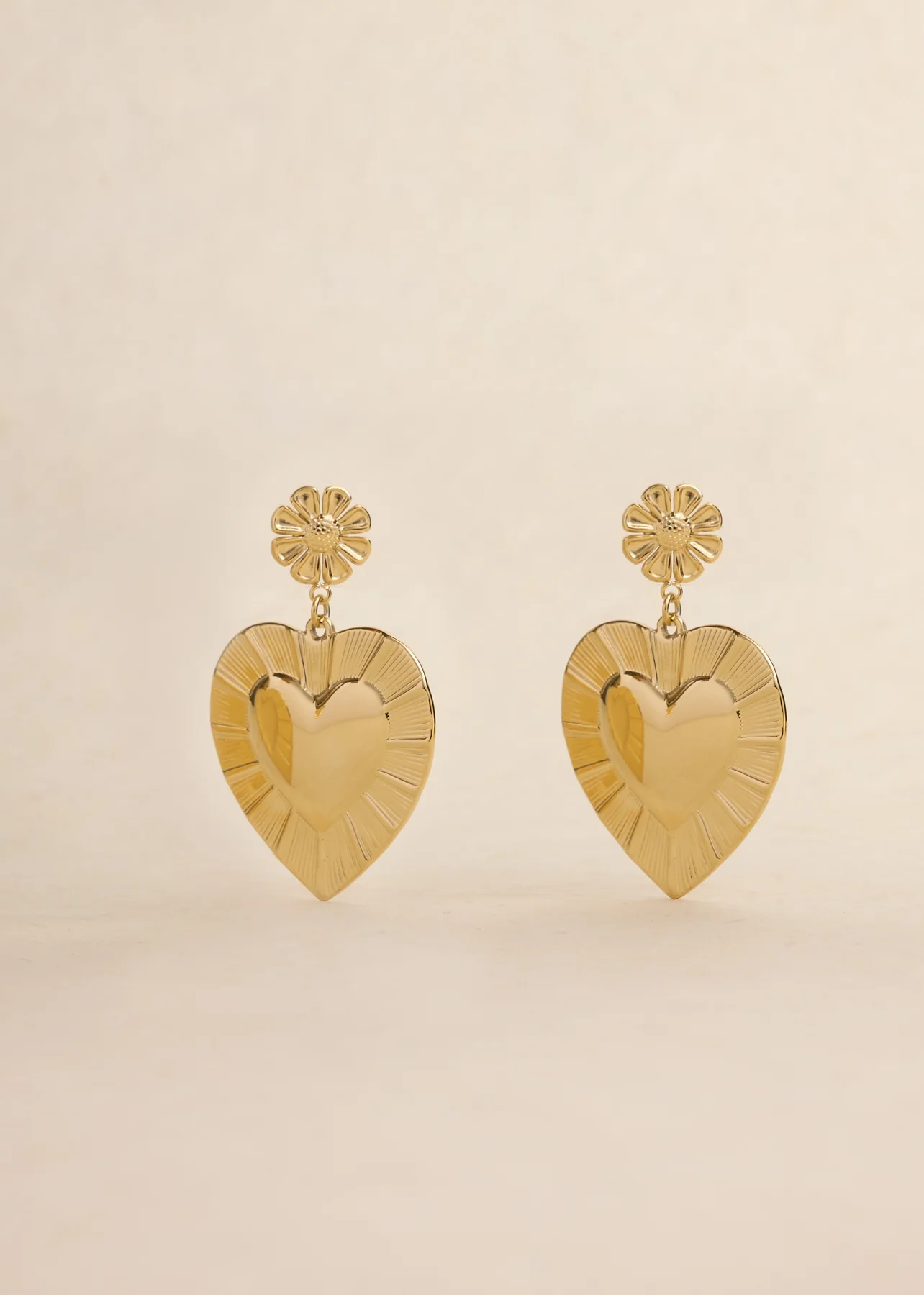 Boucles d'oreilles Léa - Image 4