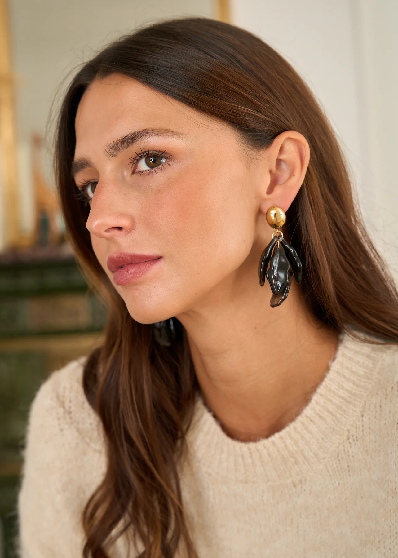 Boucles d'oreilles Lex - Image 3