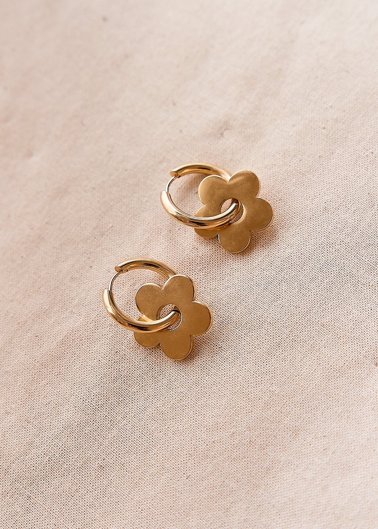 Boucles d'oreilles Lila - Image 4