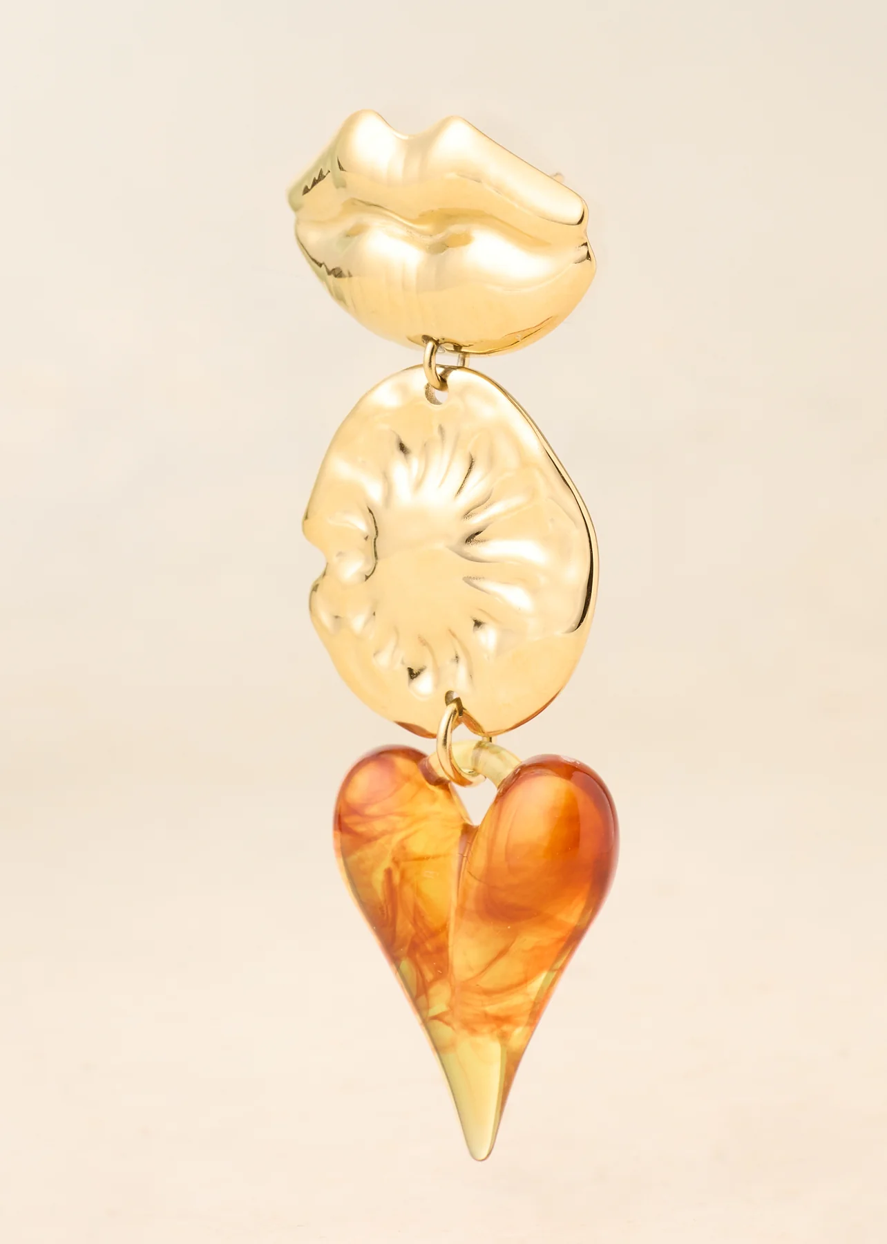 Boucles d'oreilles Lips - Image 5