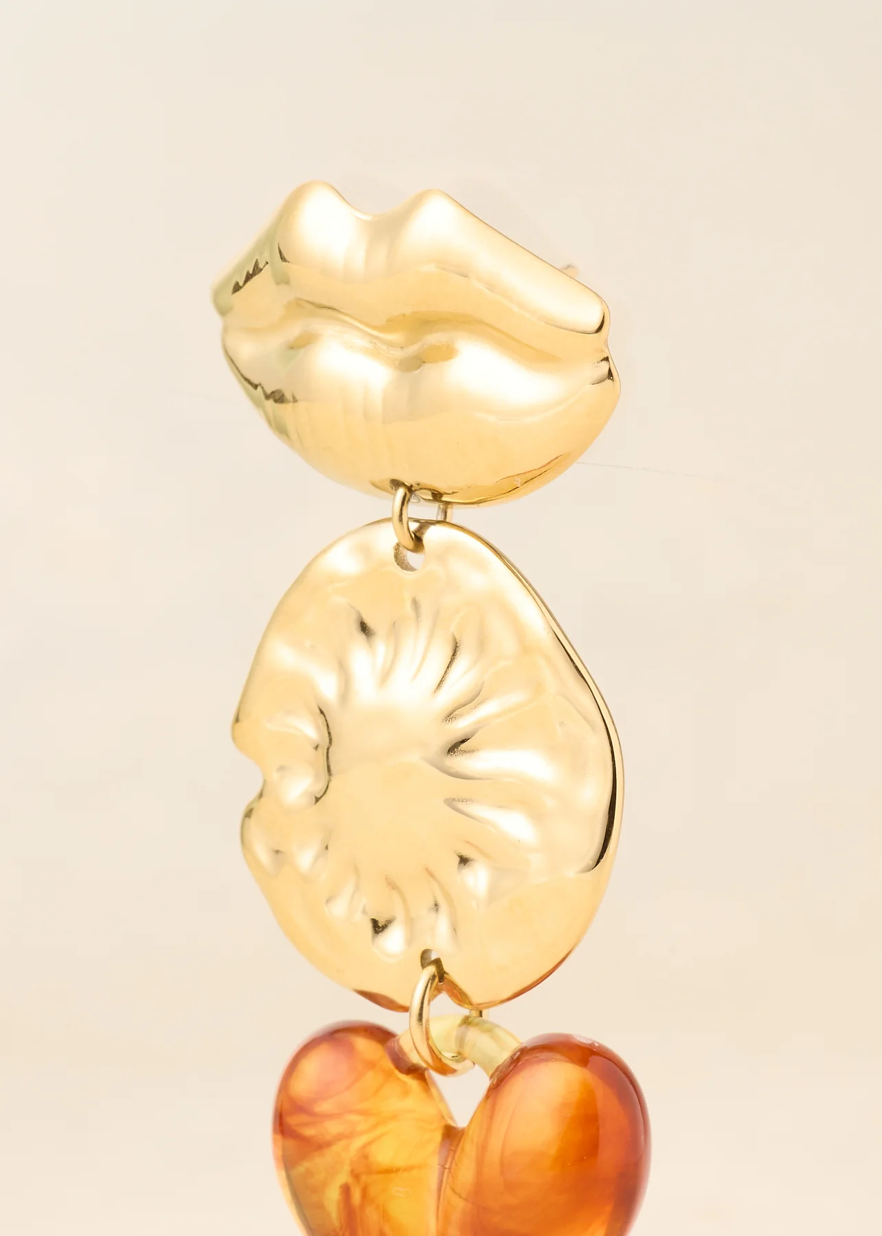 Boucles d'oreilles Lips - Image 6