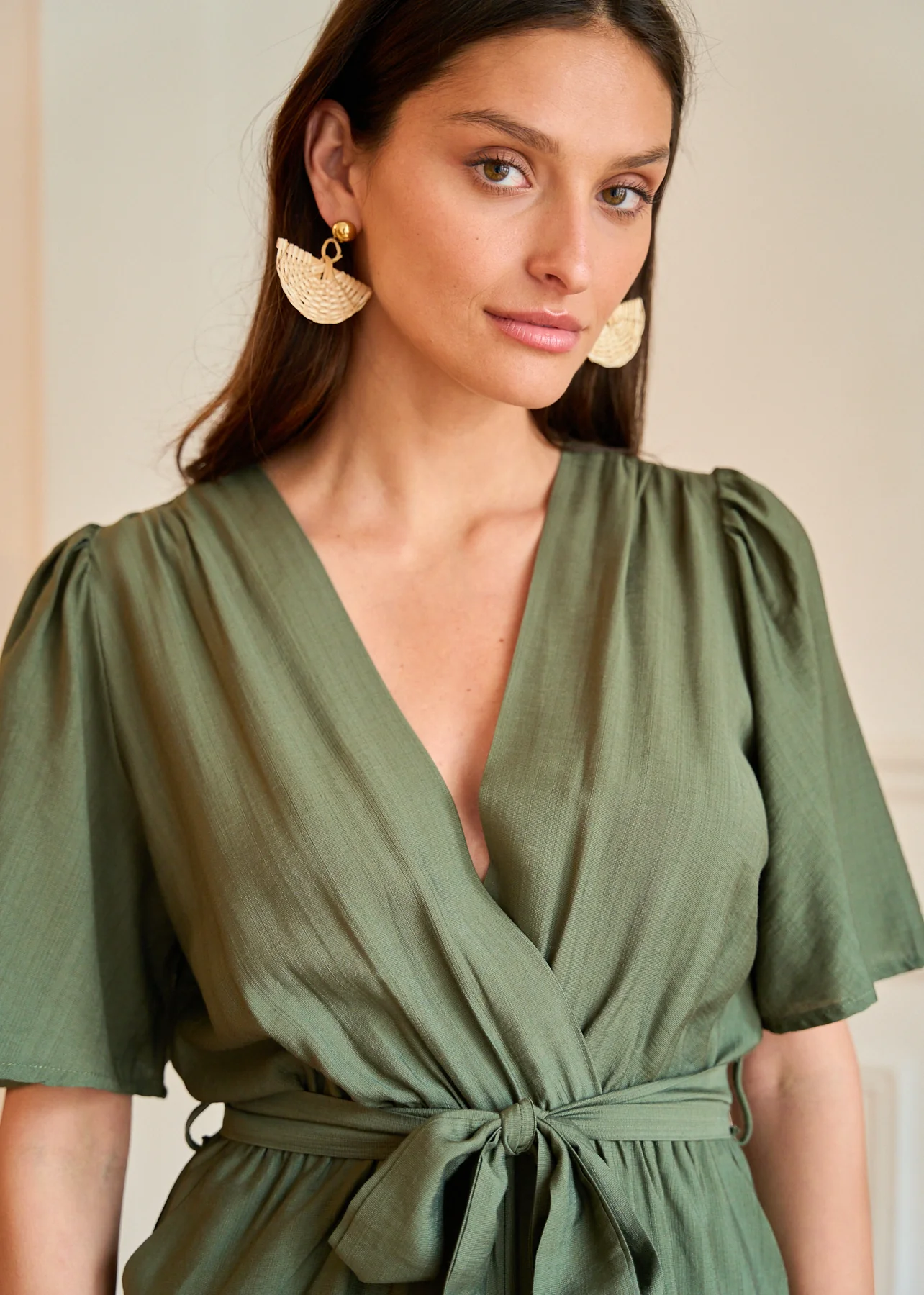 Boucles d'oreilles Lise - Image 2