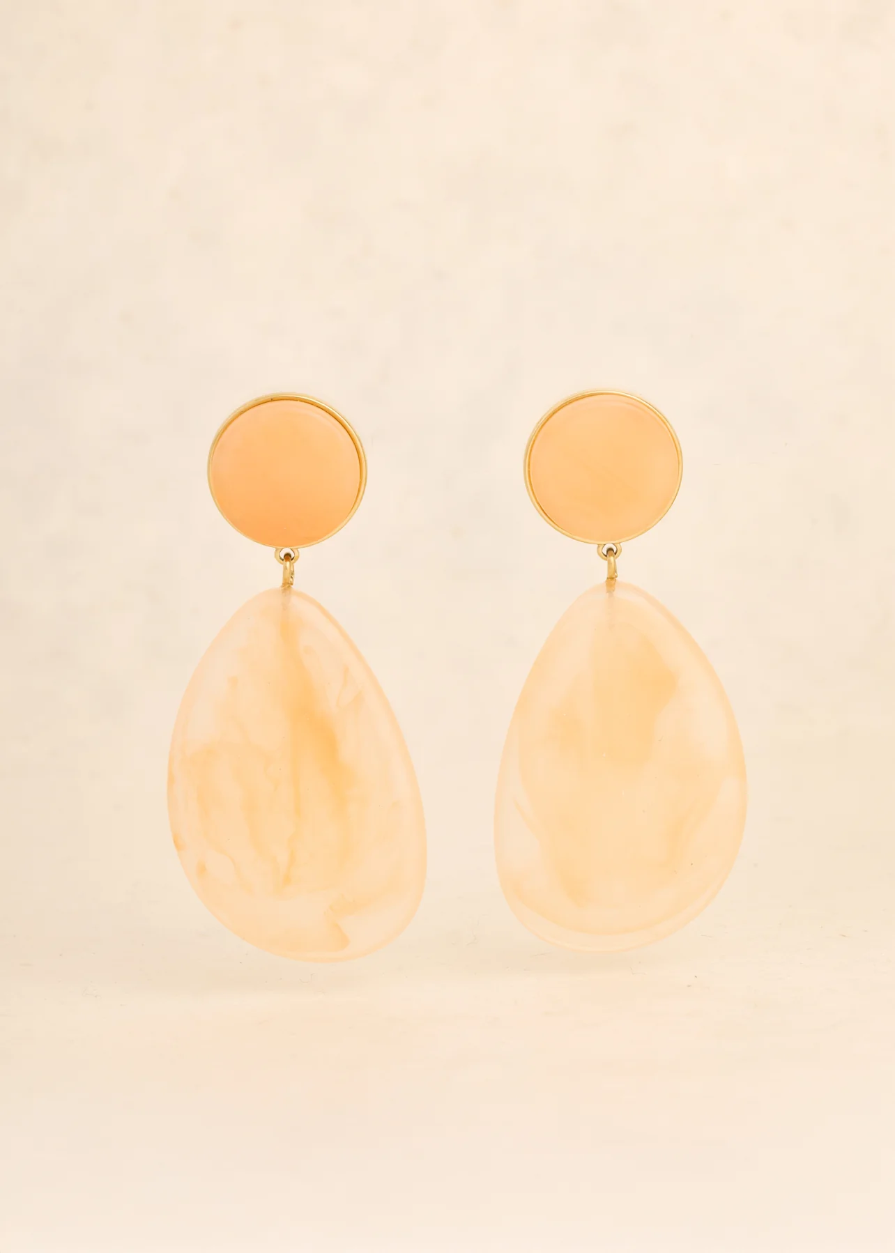 Boucles d'oreilles Maé - Image 2