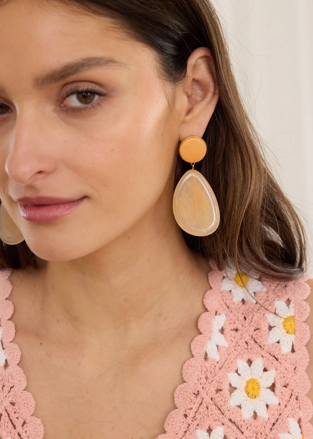 Boucles d'oreilles Maé - Image 4