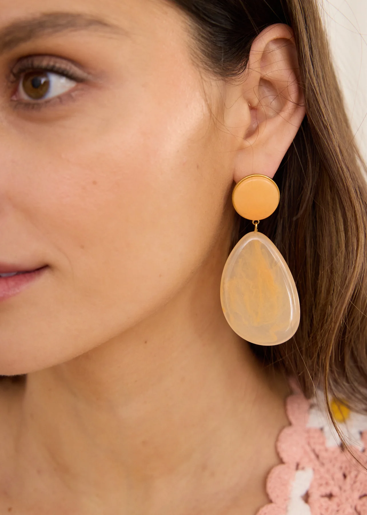 Boucles d'oreilles Maé - Image 7