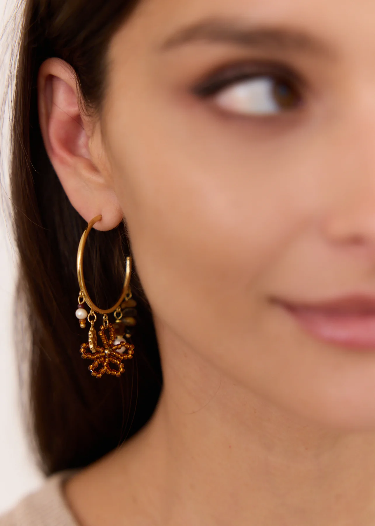 Boucles d'oreilles Mala - Image 2