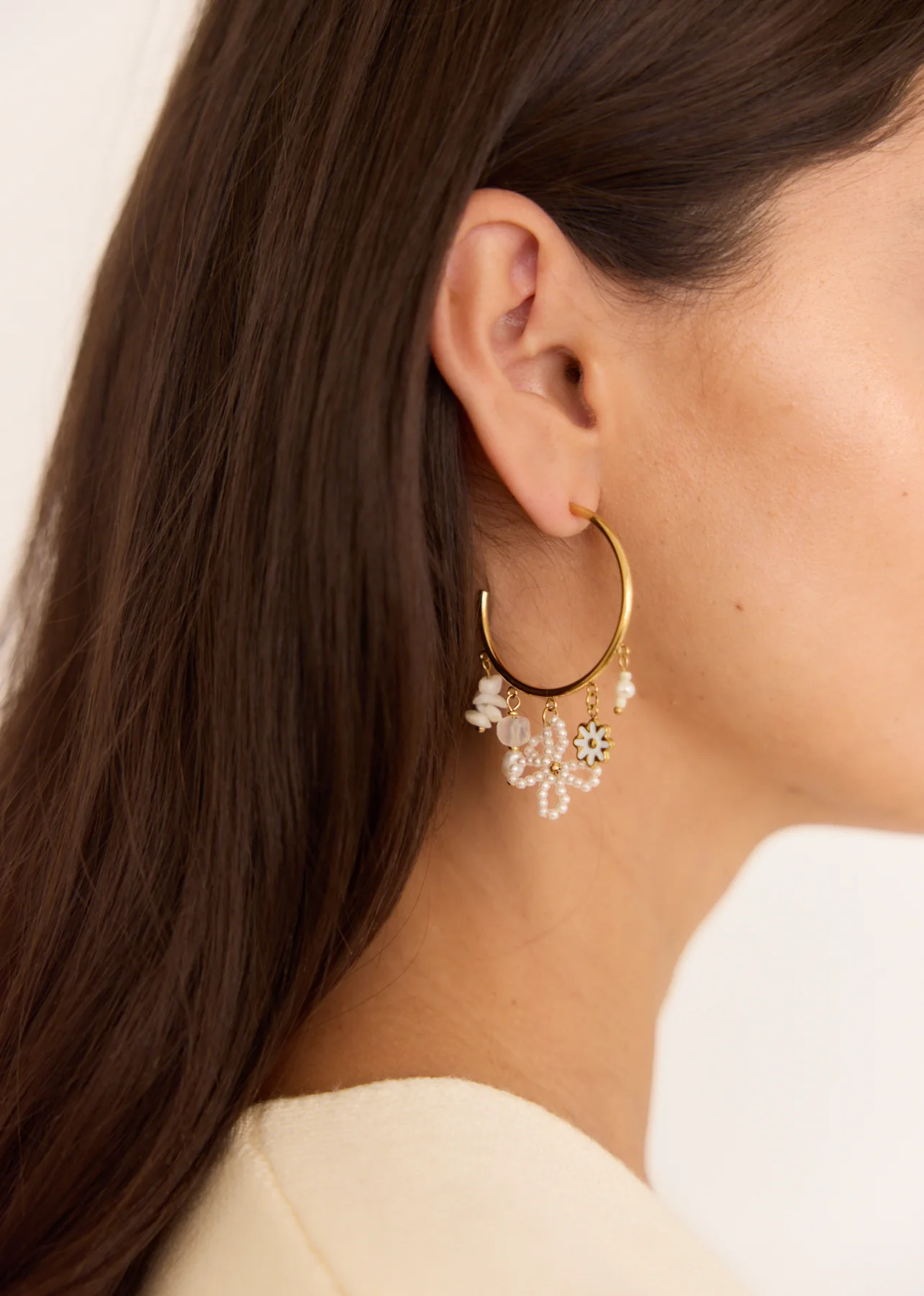 Boucles d'oreilles Mala - Image 2