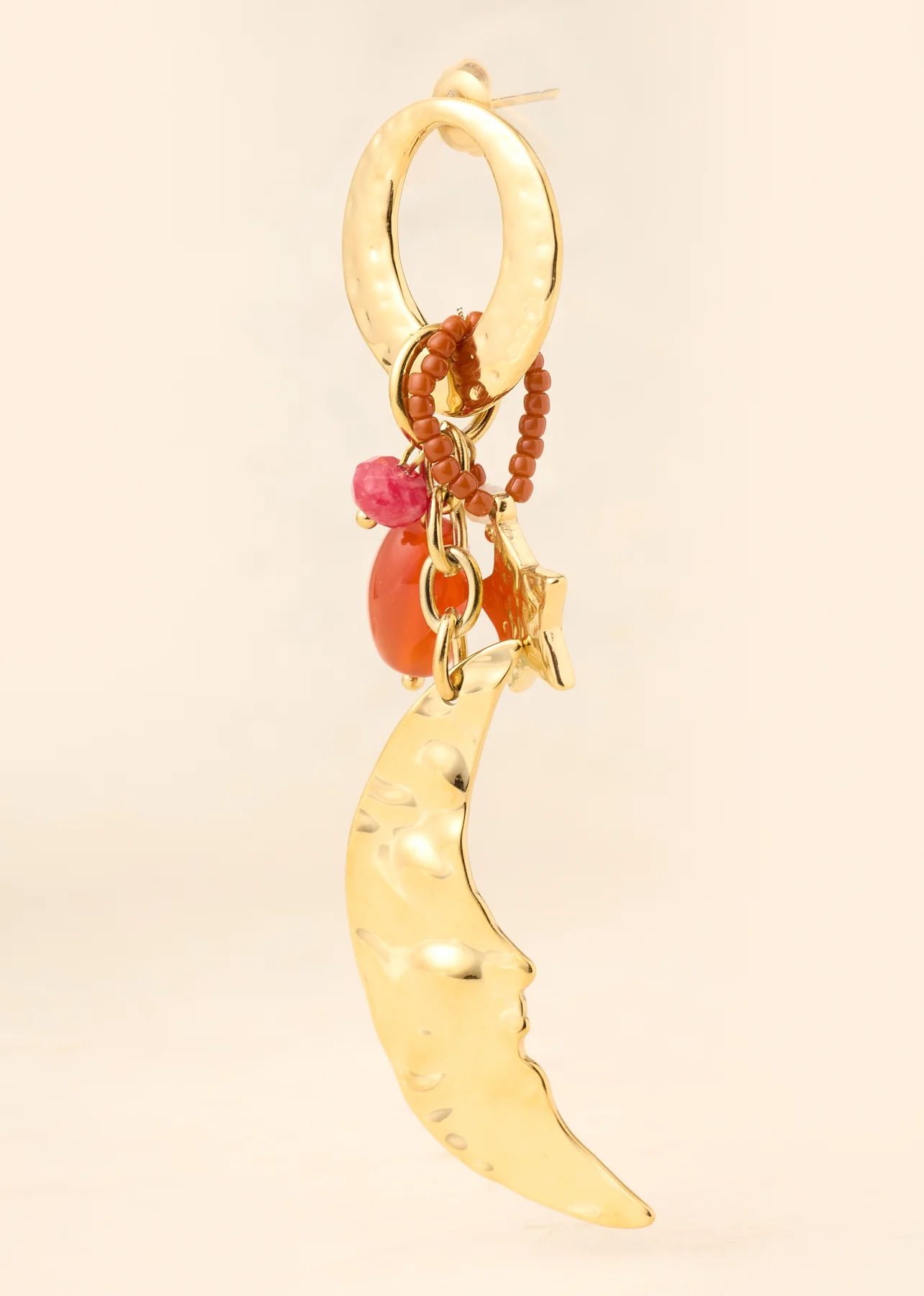 Boucles d'oreilles Moon - Image 5