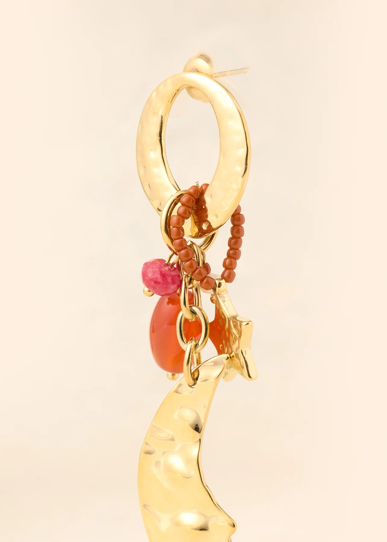 Boucles d'oreilles Moon - Image 6