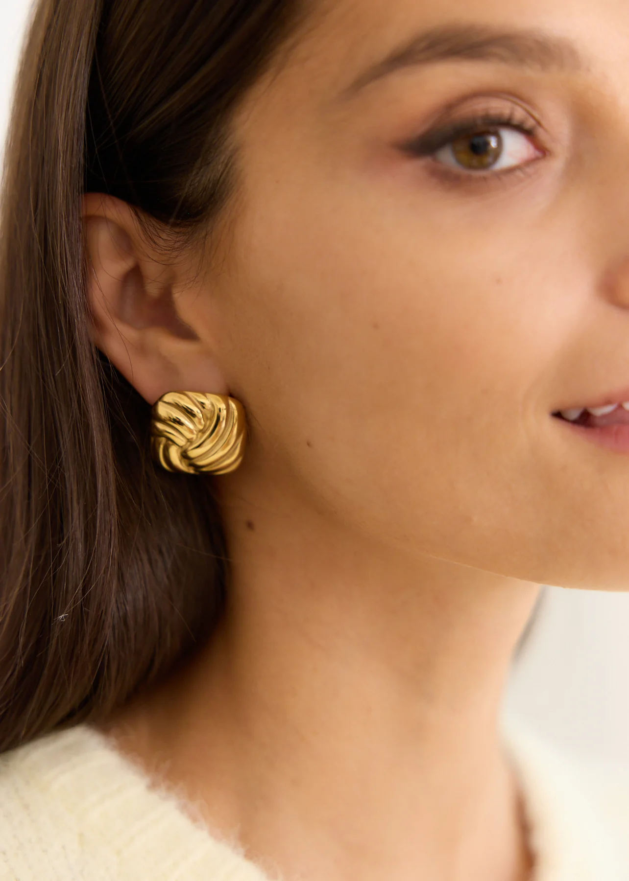 Boucles d'oreilles Naveen - Image 2