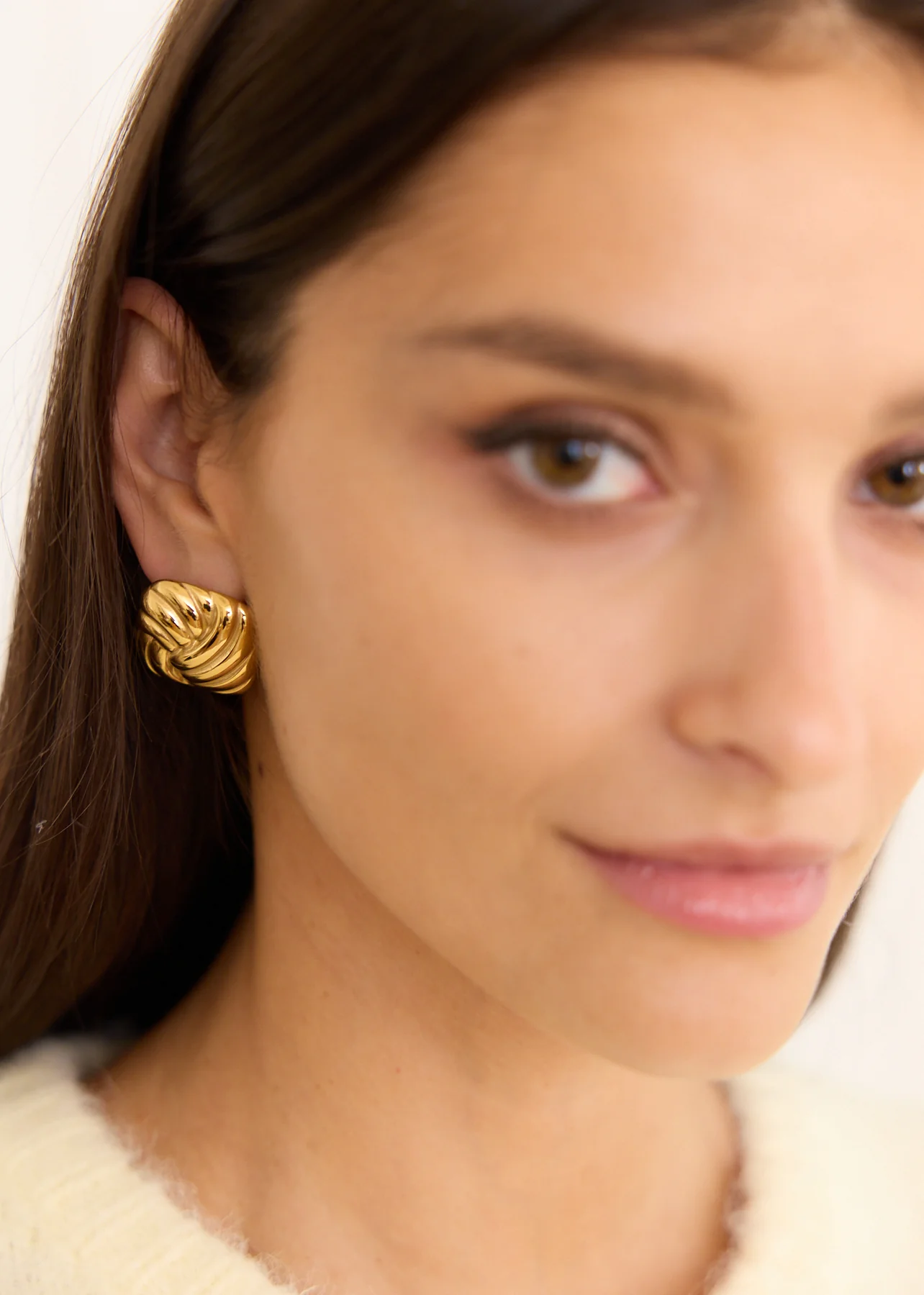 Boucles d'oreilles Naveen - Image 3