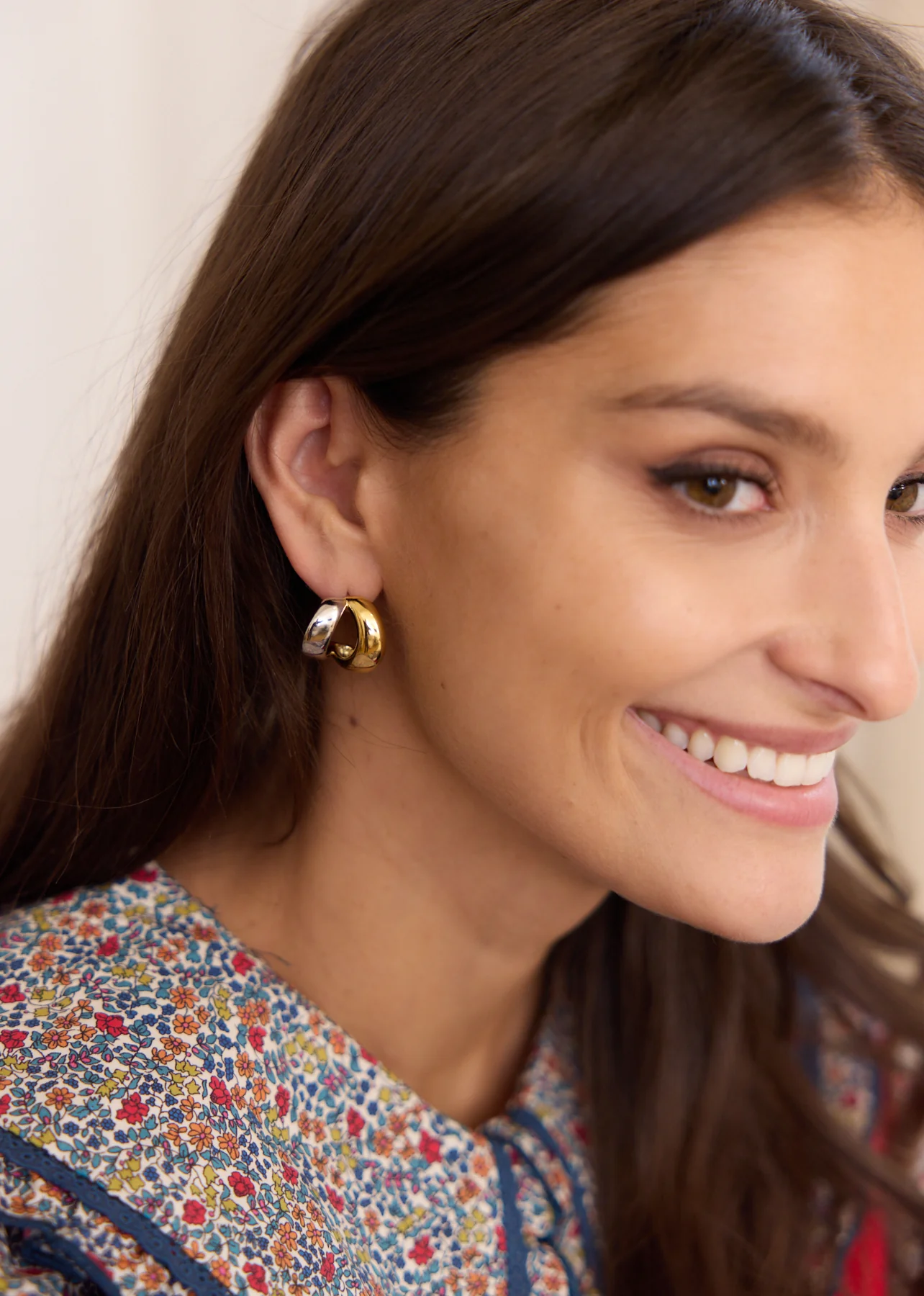 Boucles d'oreilles Neelam - Image 2