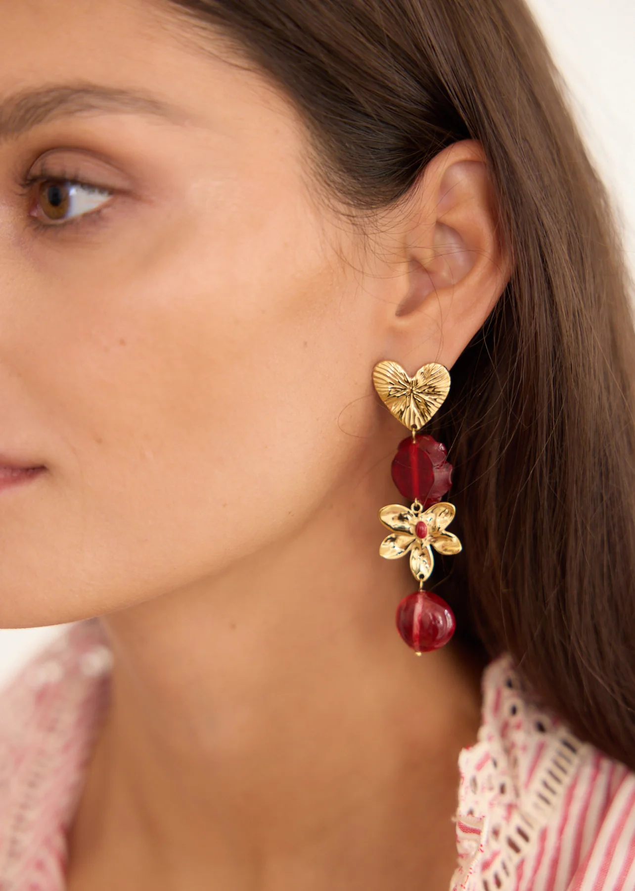 Boucles d'oreilles Nysa - Image 3