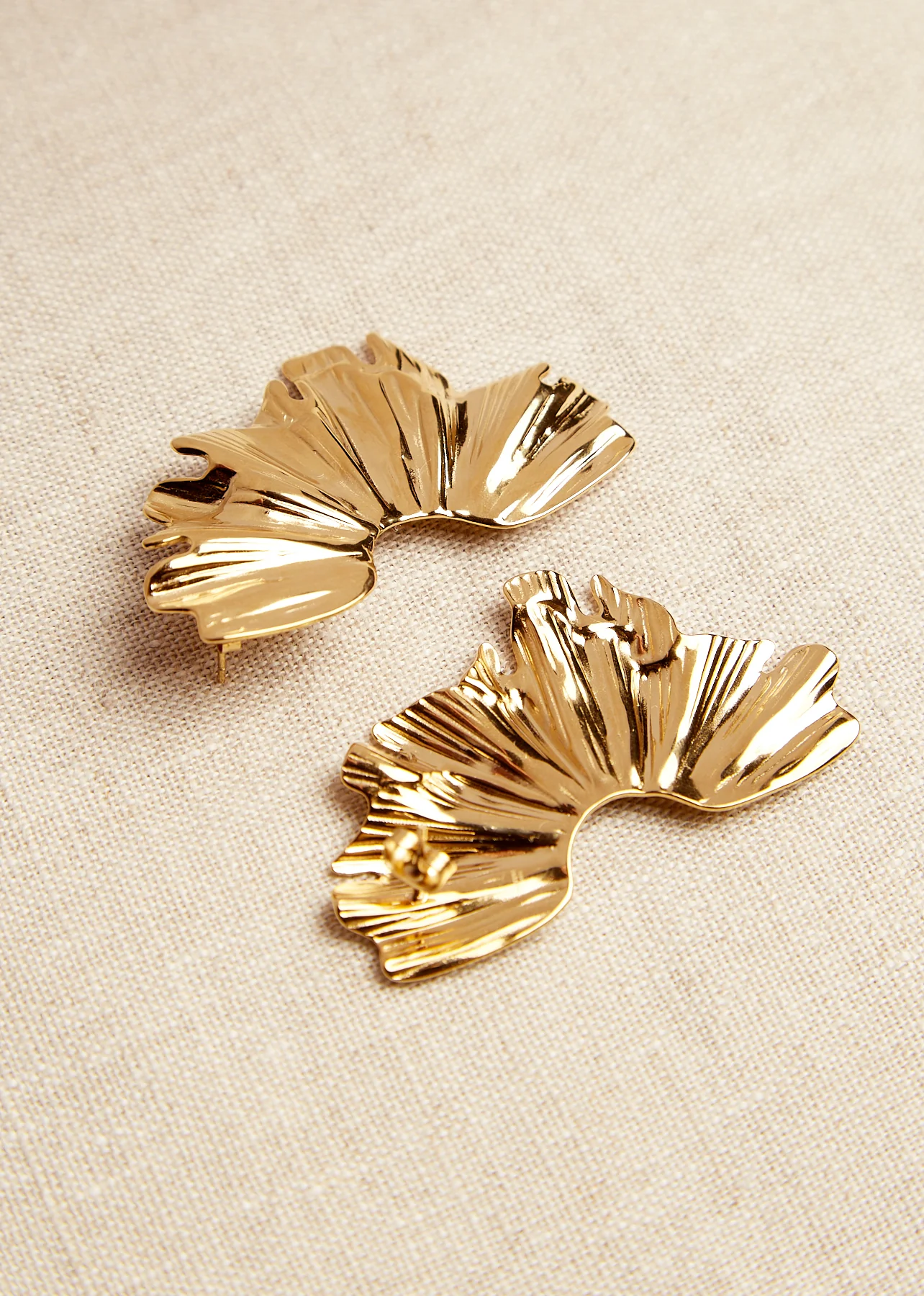 Boucles d'oreilles Ohana